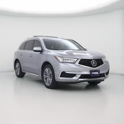 2017 Acura MDX Sport Hybrid