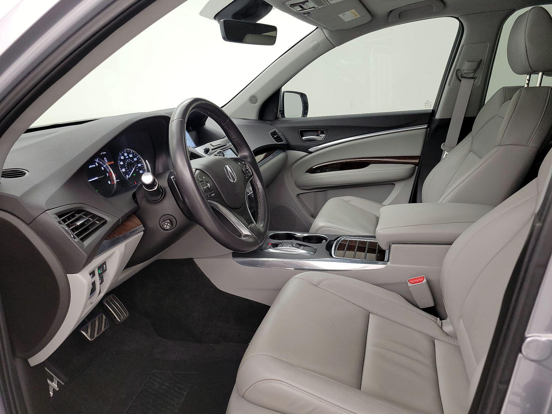 Thumbnail: 2017 Acura MDX - 11