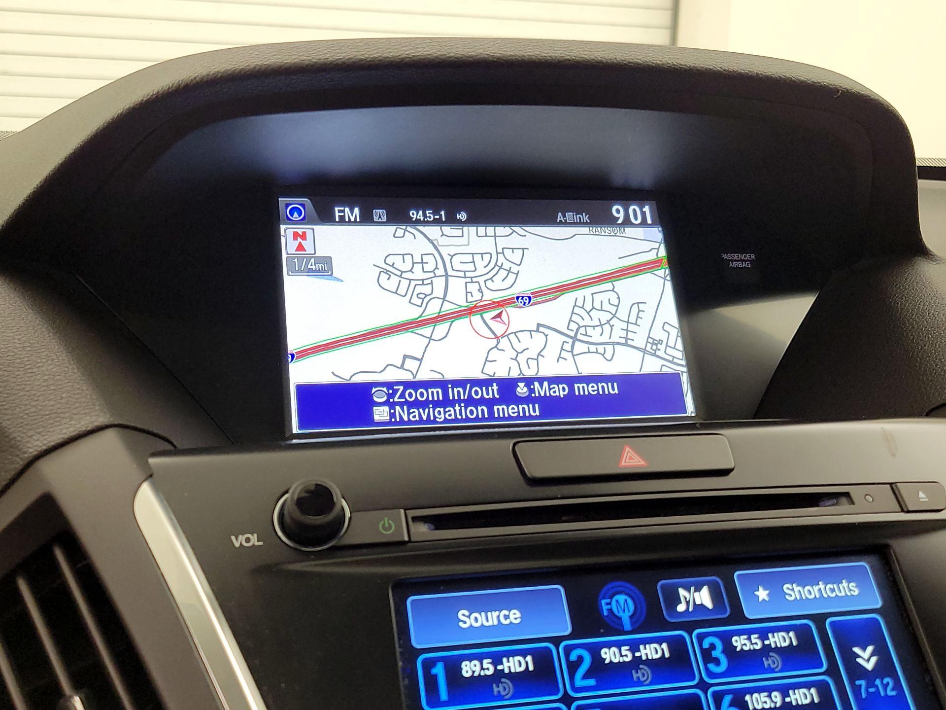 Thumbnail: 2017 Acura MDX - 14