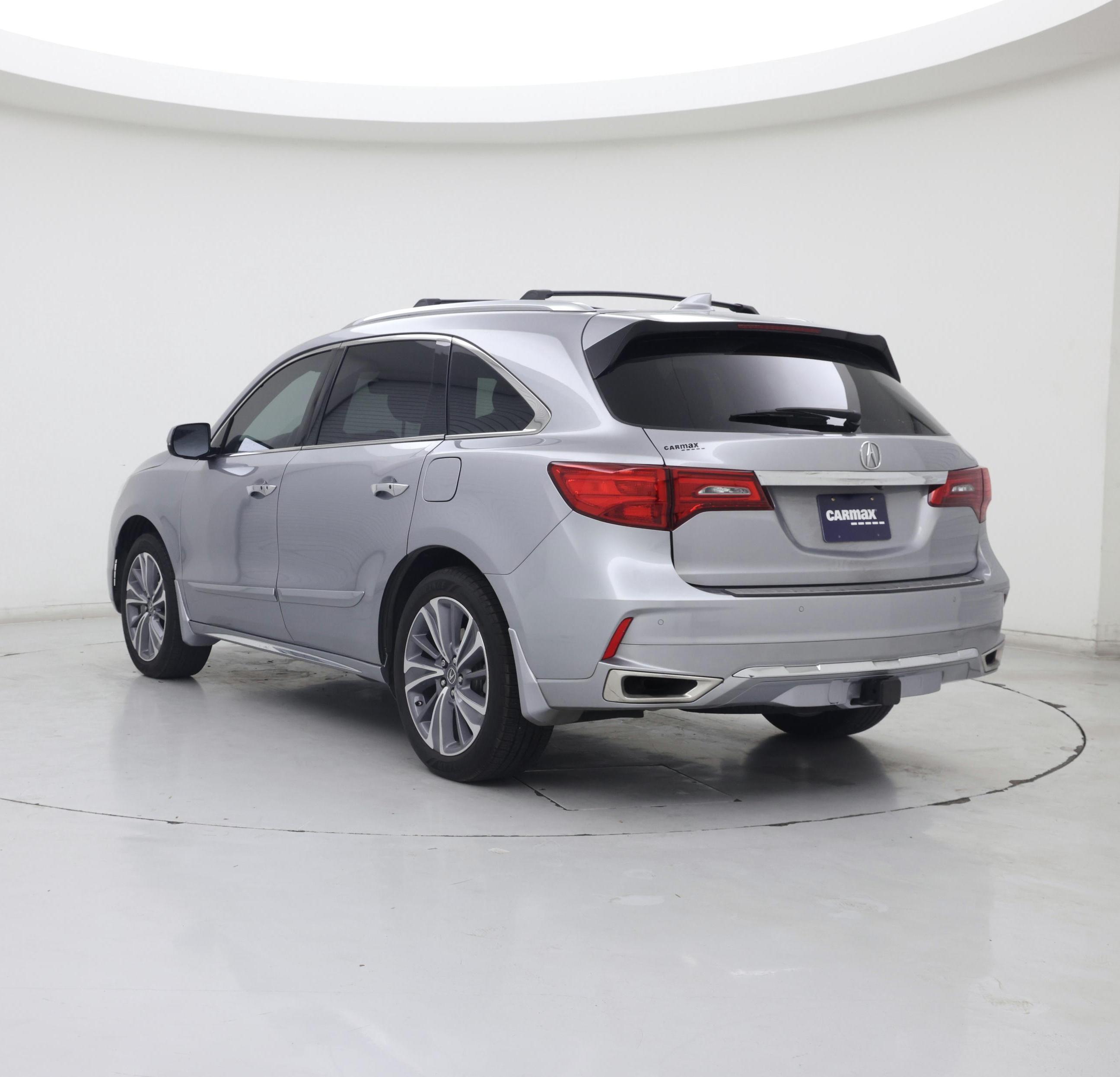 Thumbnail: 2017 Acura MDX - 2