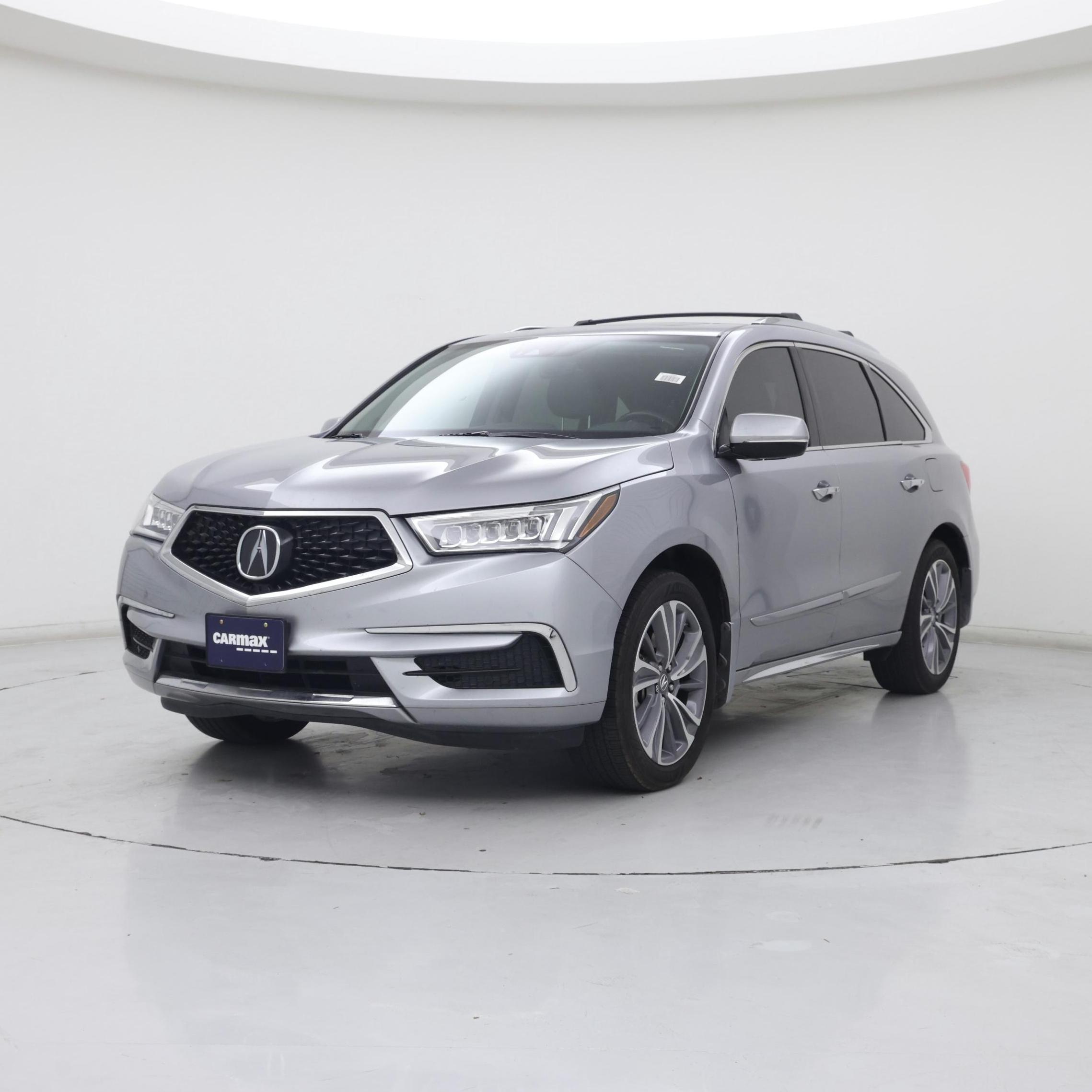 Thumbnail: 2017 Acura MDX - 4