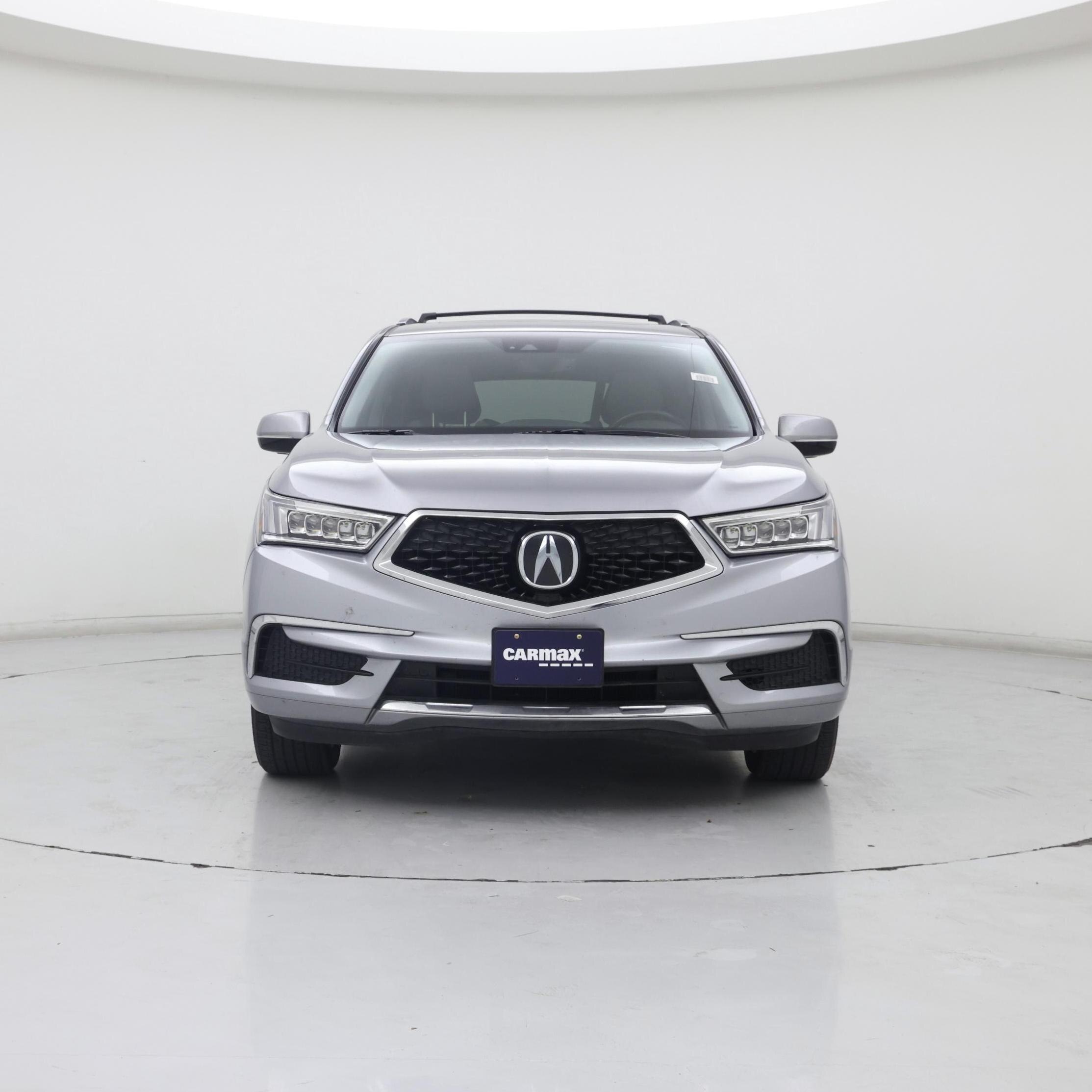 Thumbnail: 2017 Acura MDX - 5