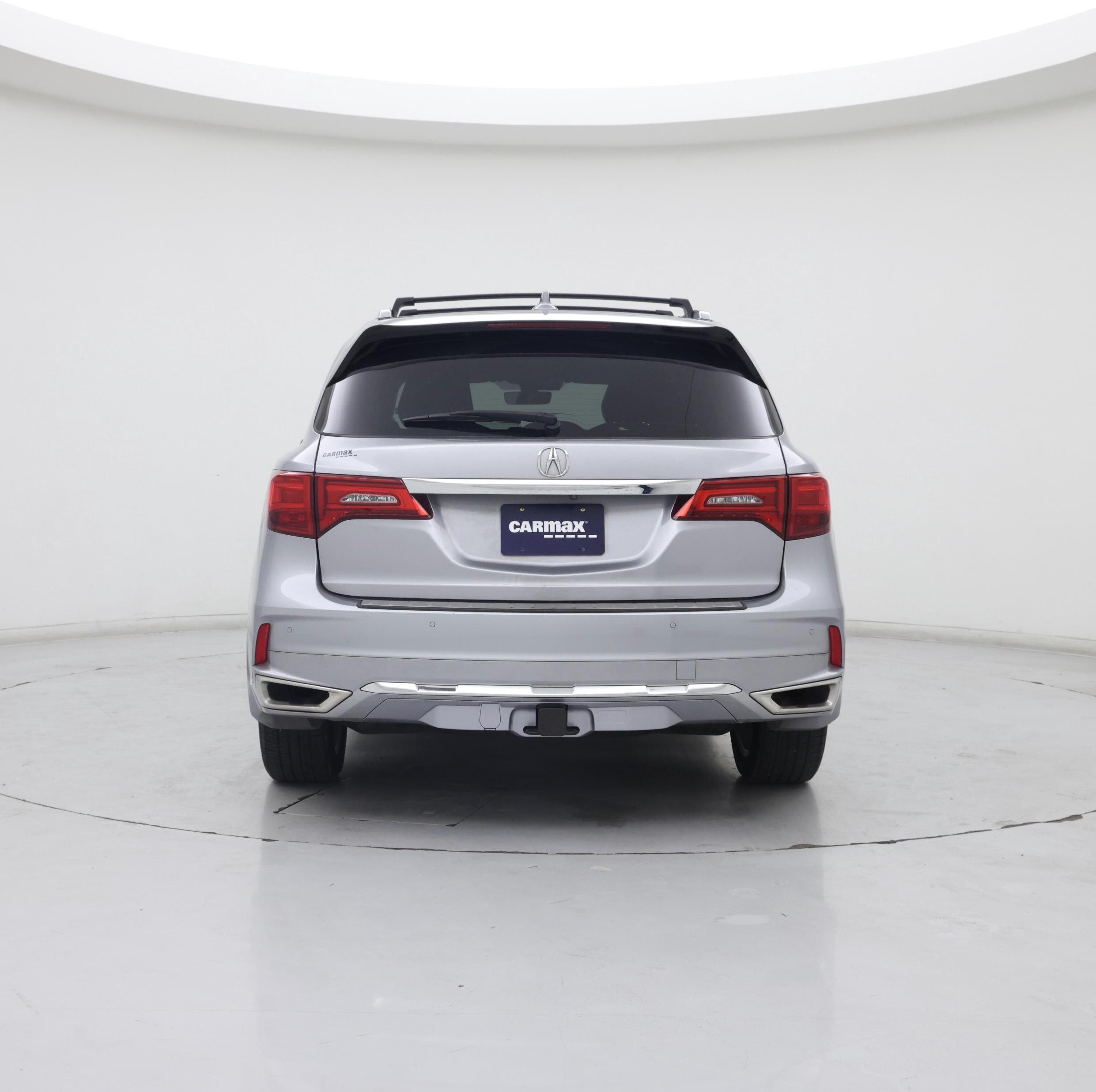 Thumbnail: 2017 Acura MDX - 6