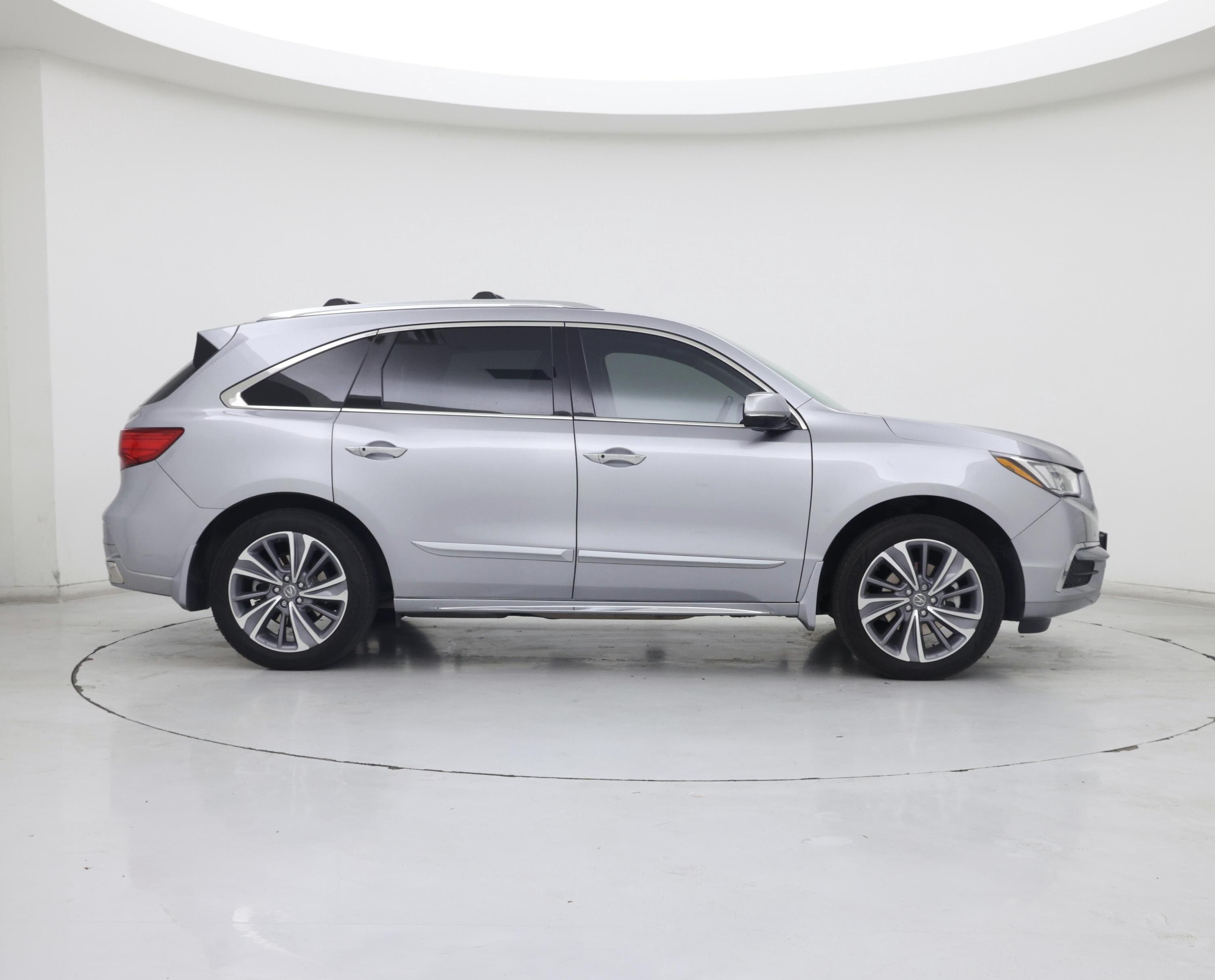 Thumbnail: 2017 Acura MDX - 7