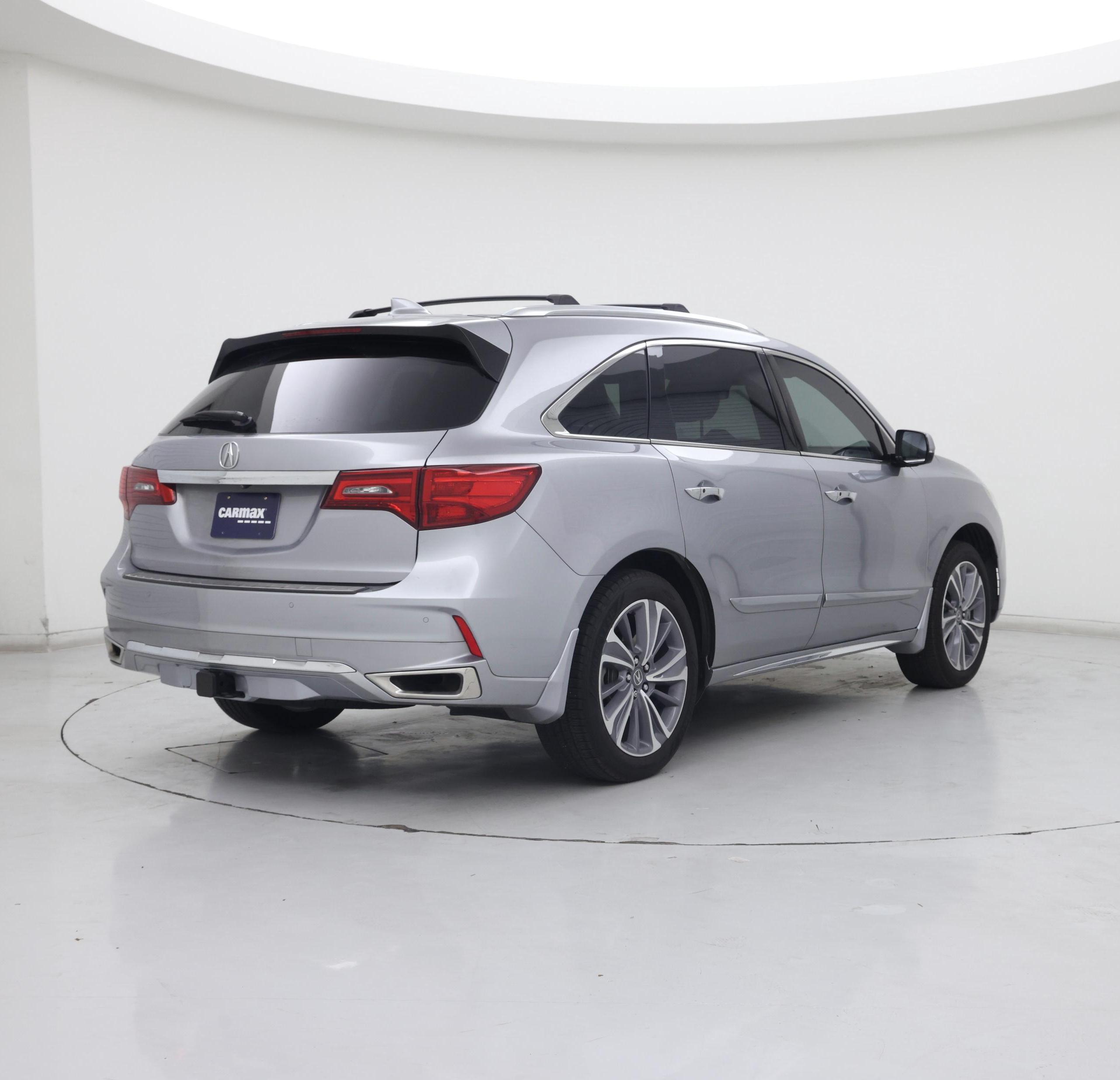 Thumbnail: 2017 Acura MDX - 8