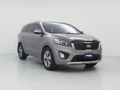 2016 Kia Sorento SX