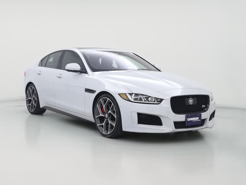 2019 Jaguar XE S -
                  San Antonio, TX