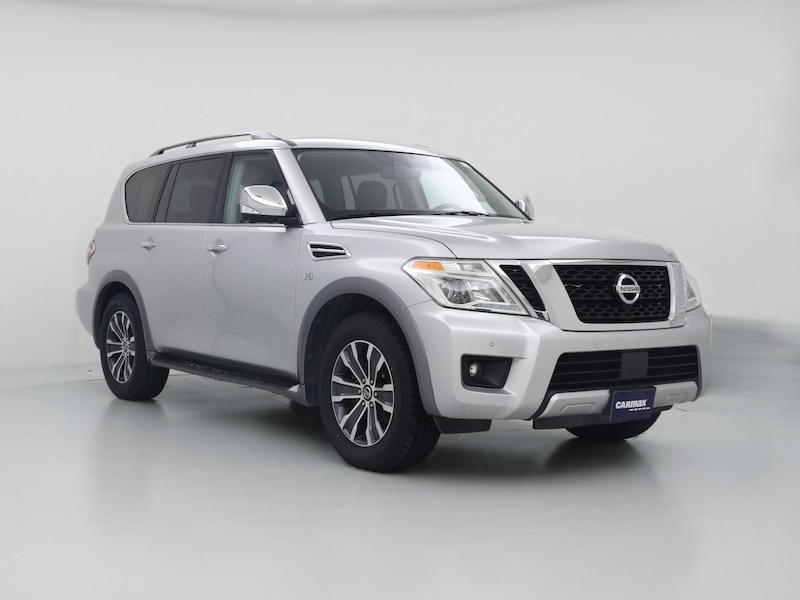 2018 Nissan Armada SL -
                  Richmond, TX