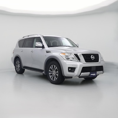 2018 Nissan Armada SL