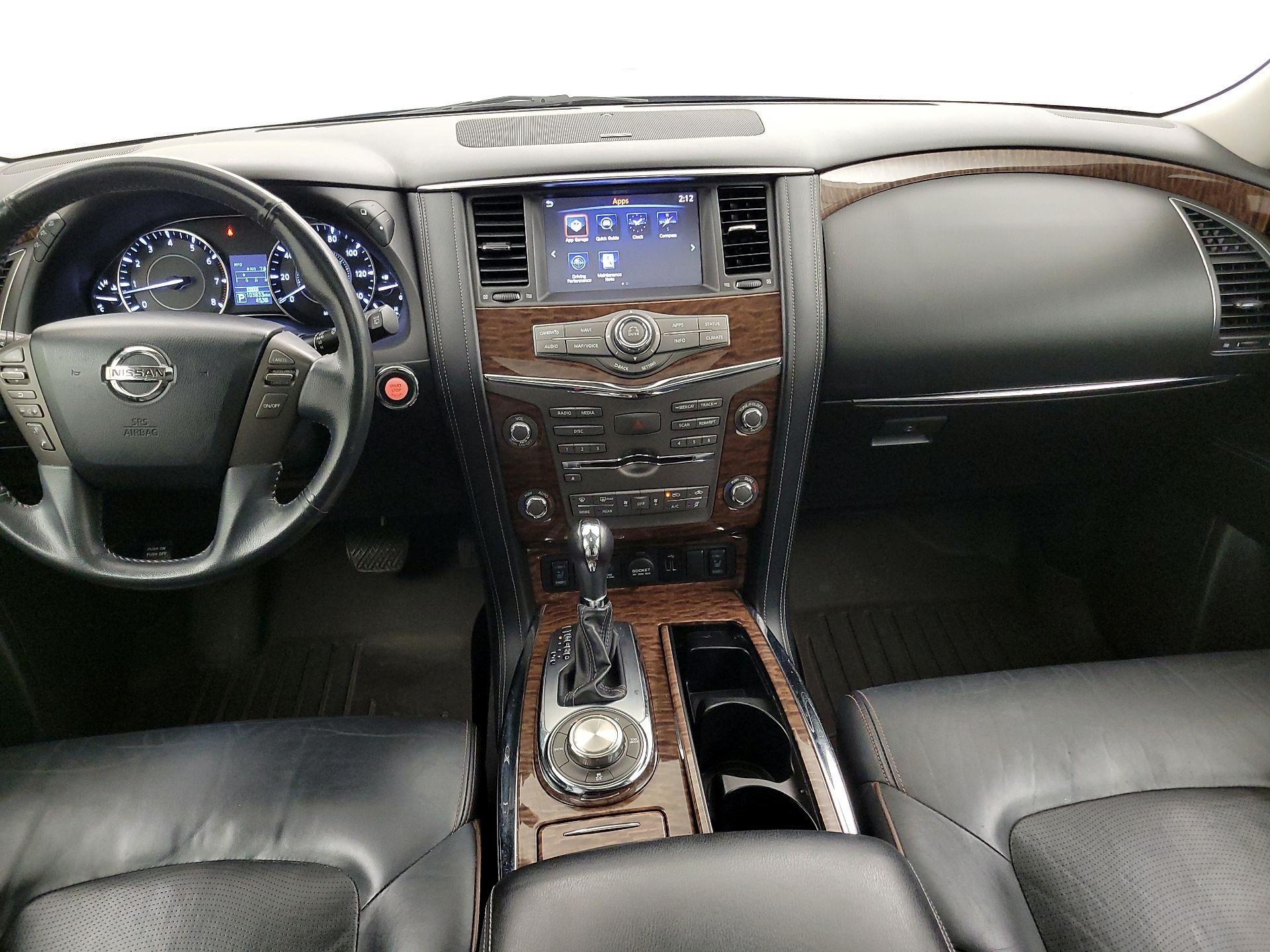 Thumbnail: 2018 Nissan Armada - 9