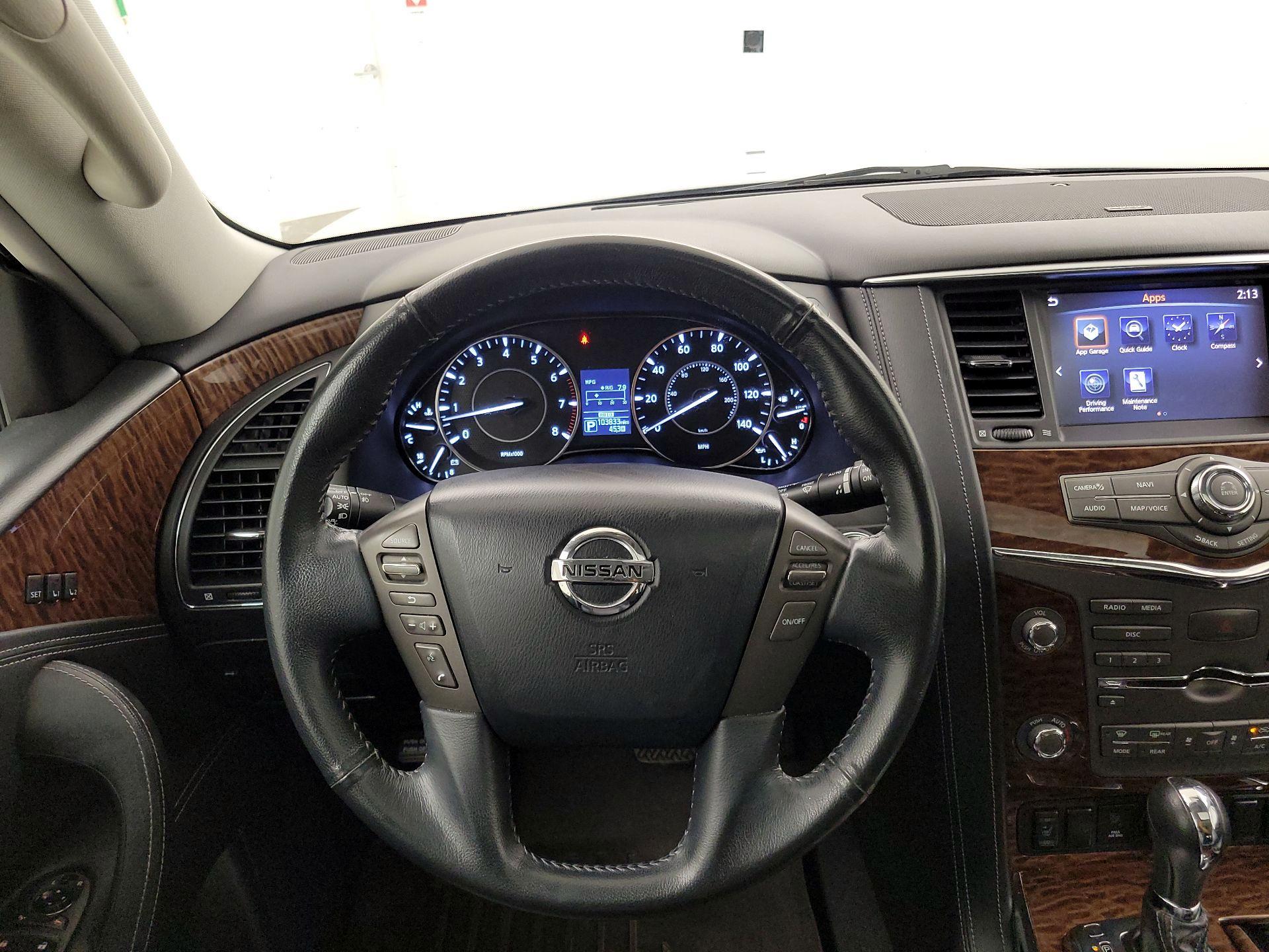 Thumbnail: 2018 Nissan Armada - 10