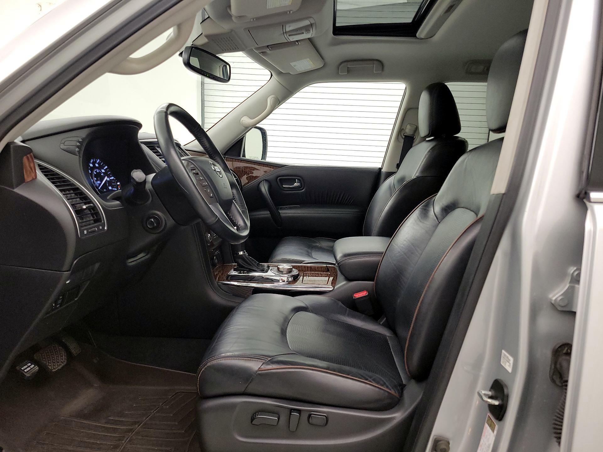 Thumbnail: 2018 Nissan Armada - 11