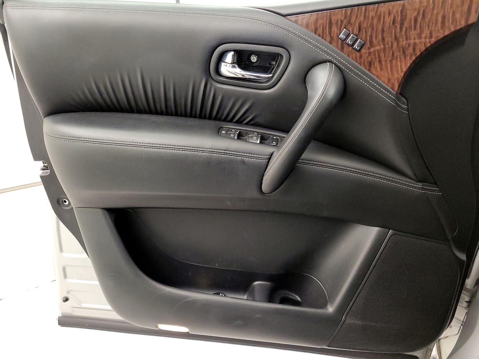 Thumbnail: 2018 Nissan Armada - 12