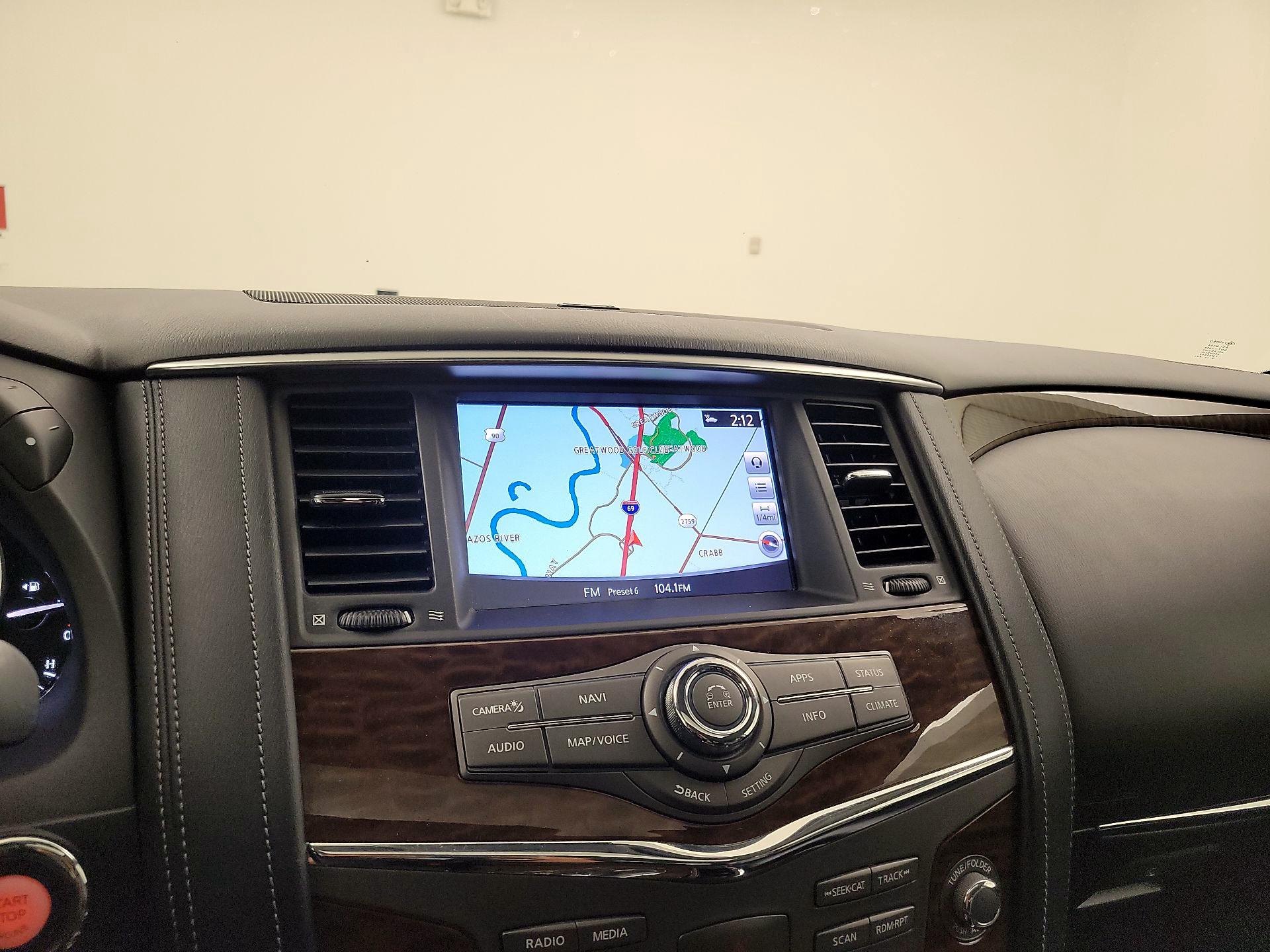 Thumbnail: 2018 Nissan Armada - 14