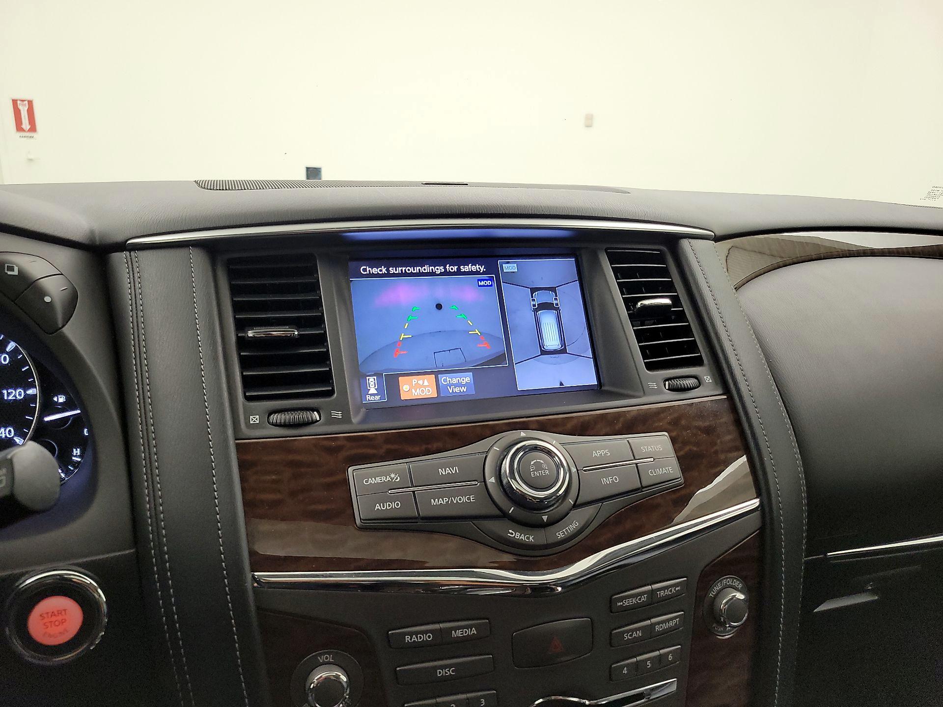 Thumbnail: 2018 Nissan Armada - 15