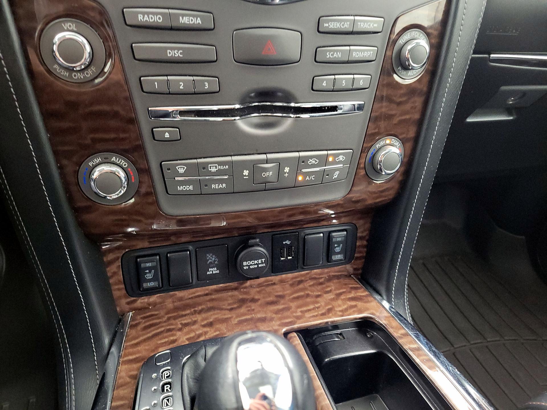 Thumbnail: 2018 Nissan Armada - 17