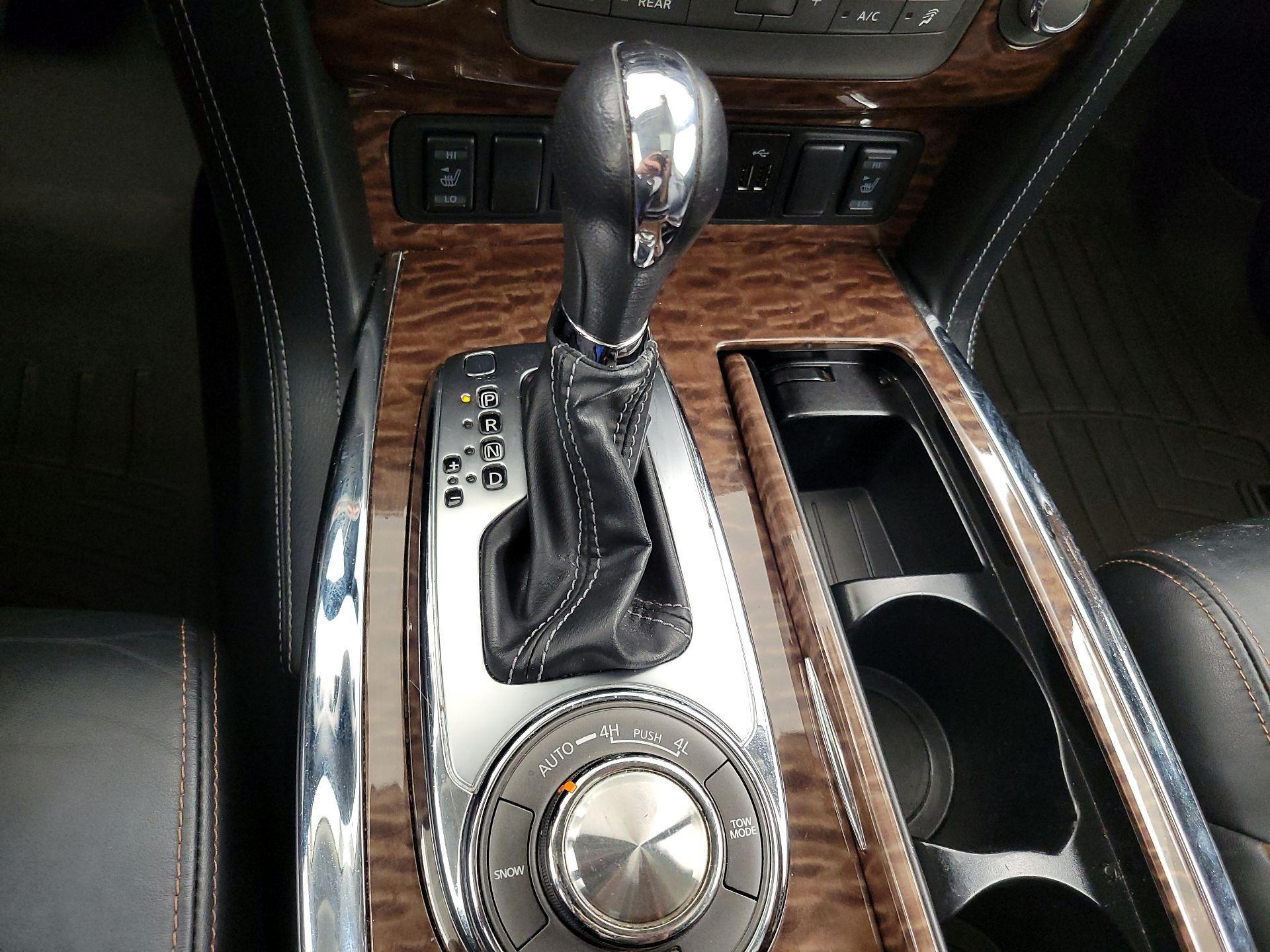 Thumbnail: 2018 Nissan Armada - 18