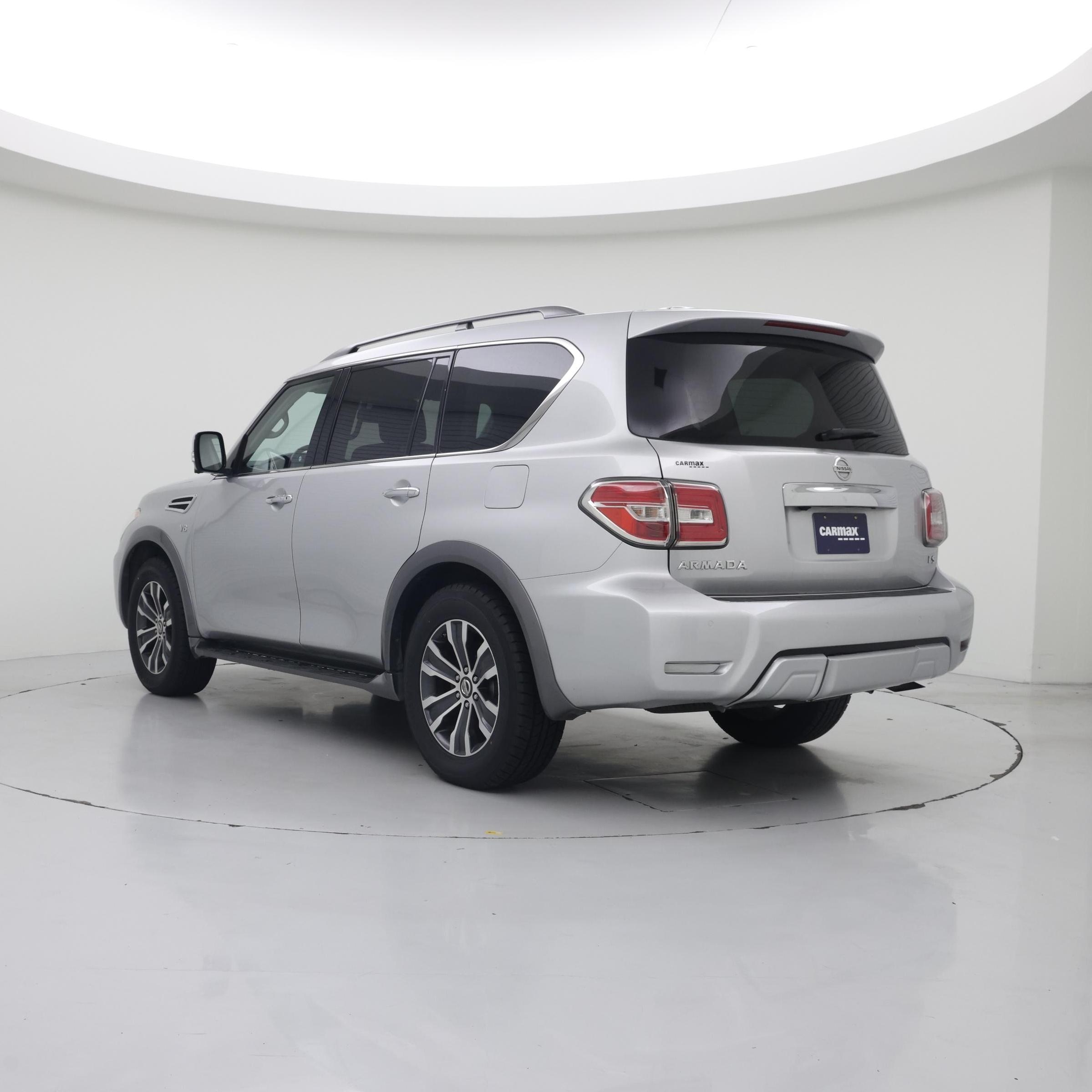 Thumbnail: 2018 Nissan Armada - 2