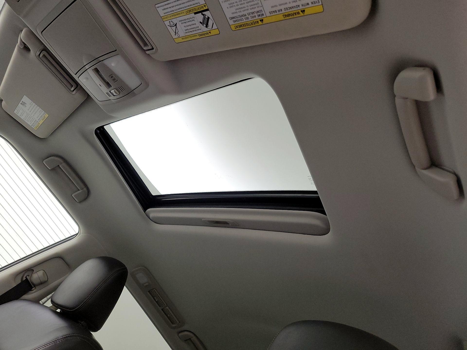 Thumbnail: 2018 Nissan Armada - 20