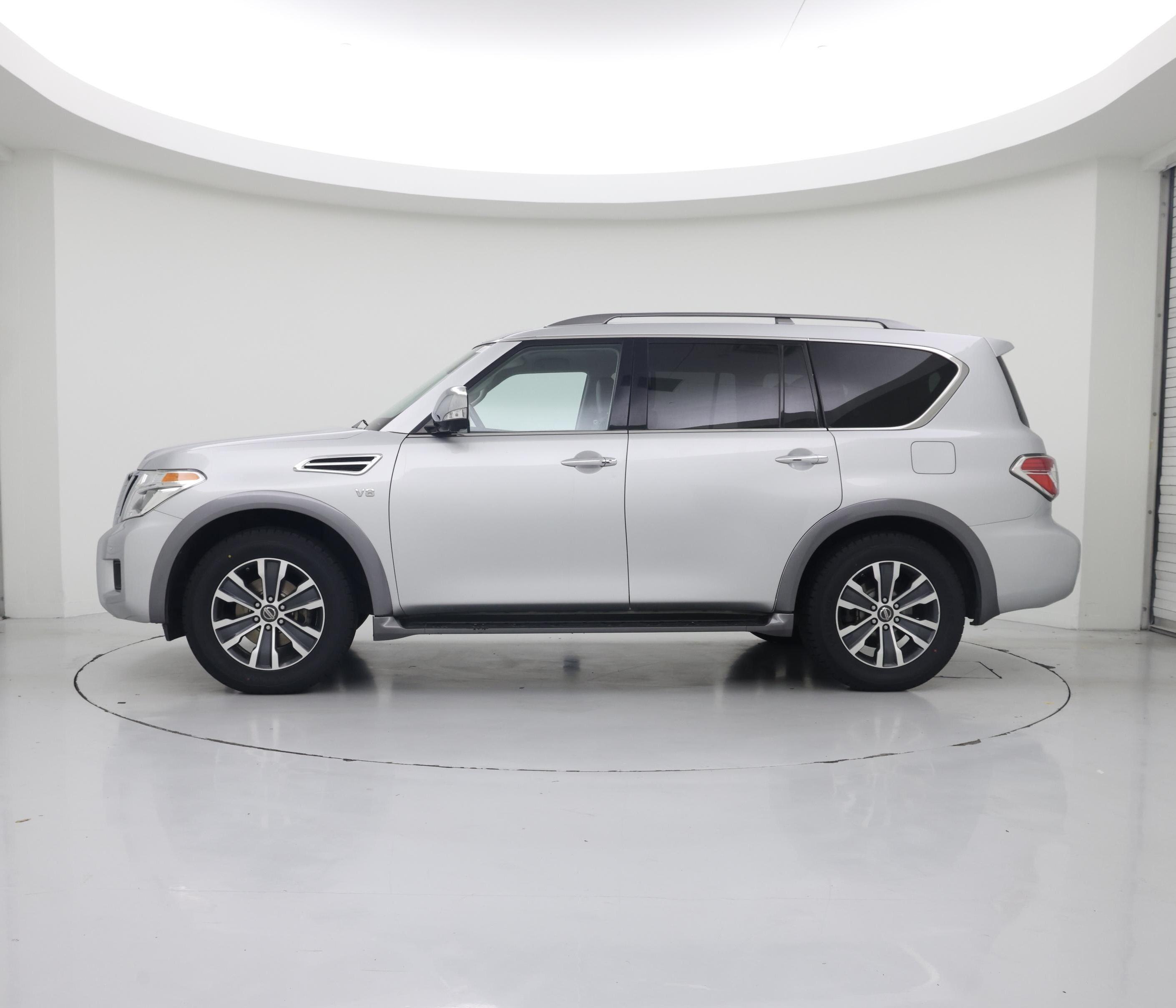 Thumbnail: 2018 Nissan Armada - 3