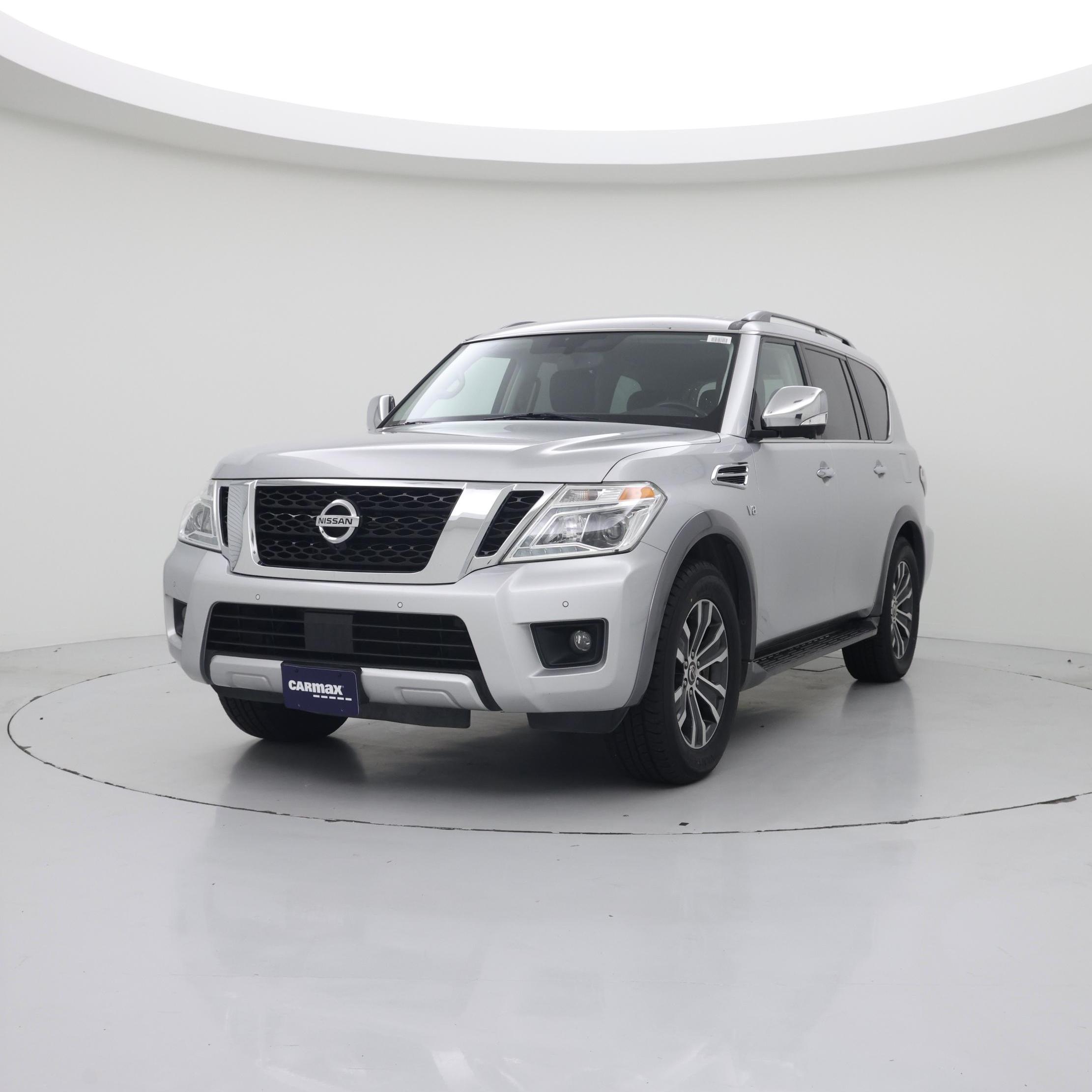 Thumbnail: 2018 Nissan Armada - 4