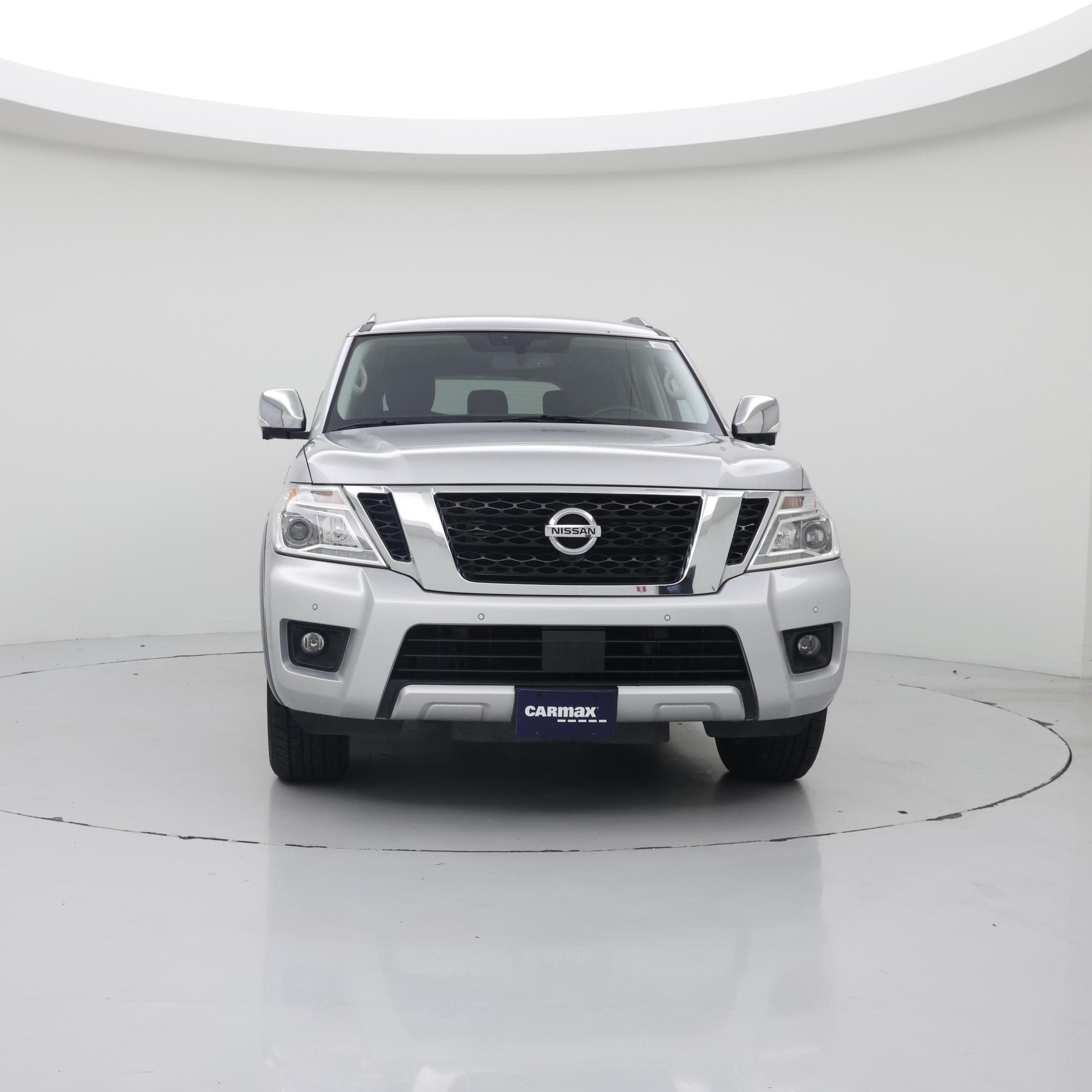 Thumbnail: 2018 Nissan Armada - 5