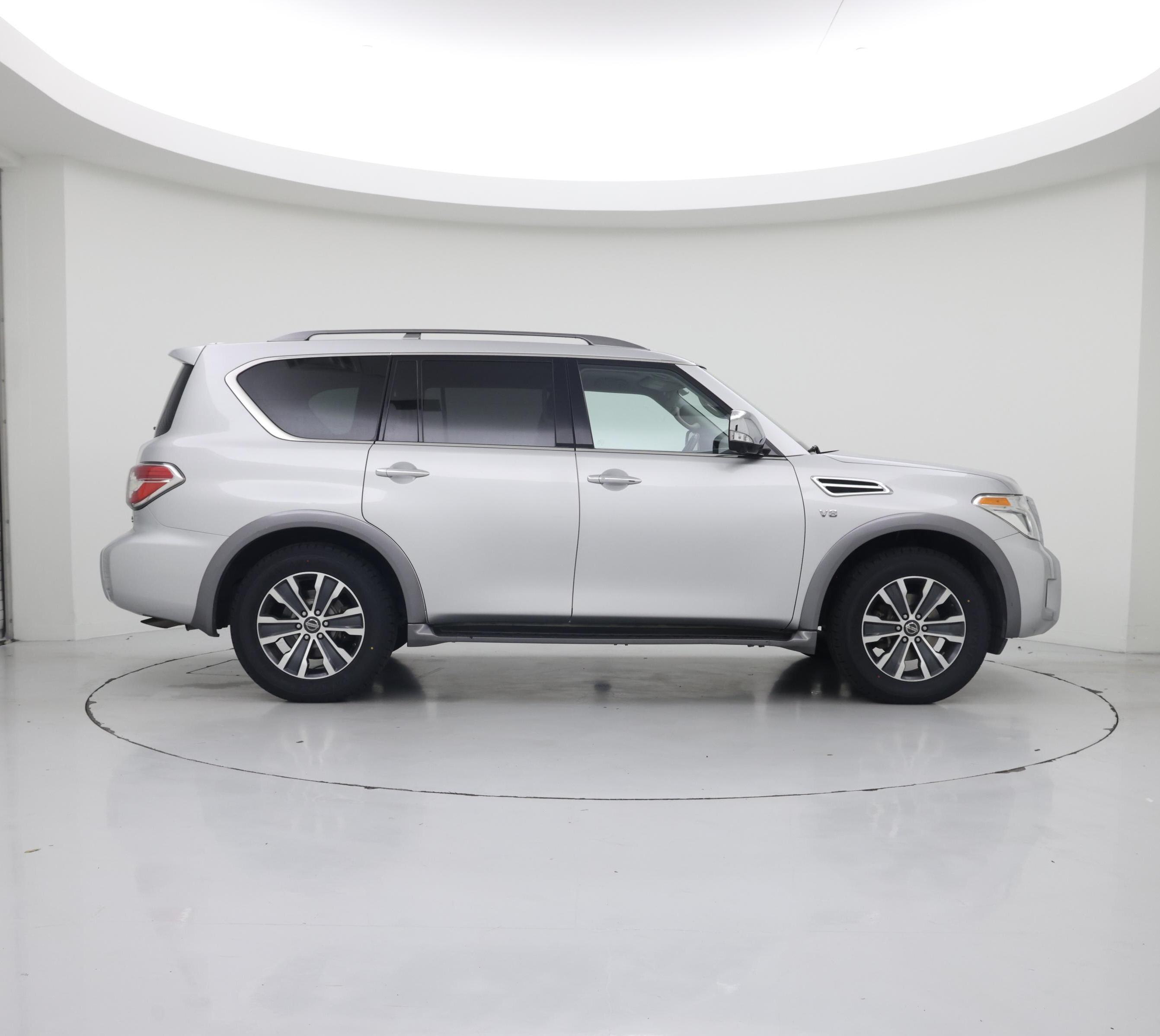 Thumbnail: 2018 Nissan Armada - 7