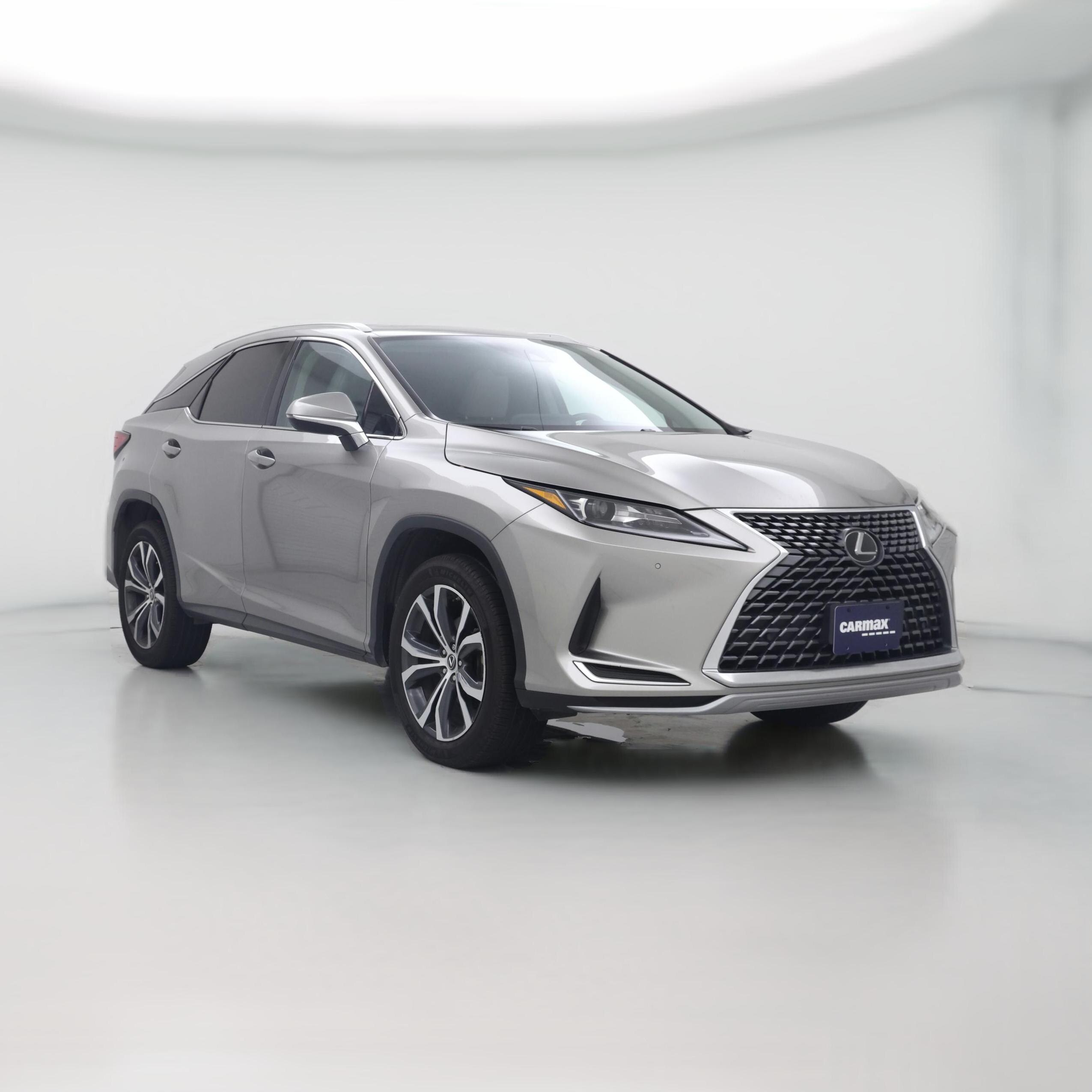 Thumbnail: 2021 Lexus RX - 1