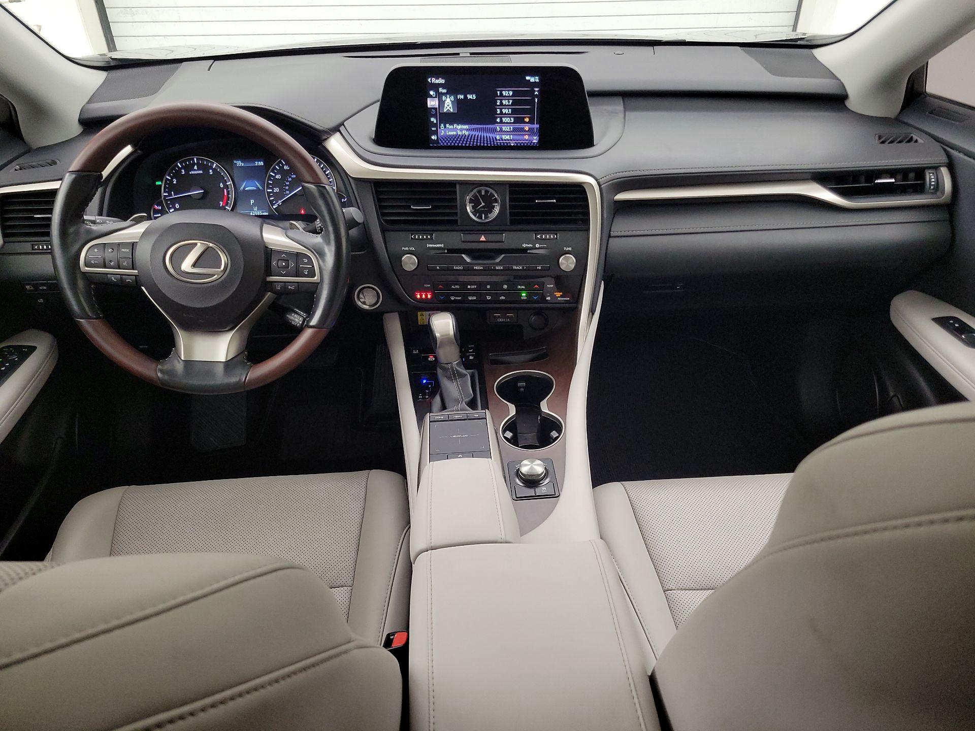 Thumbnail: 2021 Lexus RX - 9