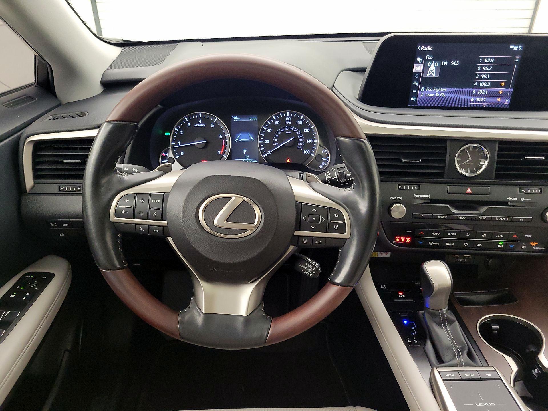 Thumbnail: 2021 Lexus RX - 10