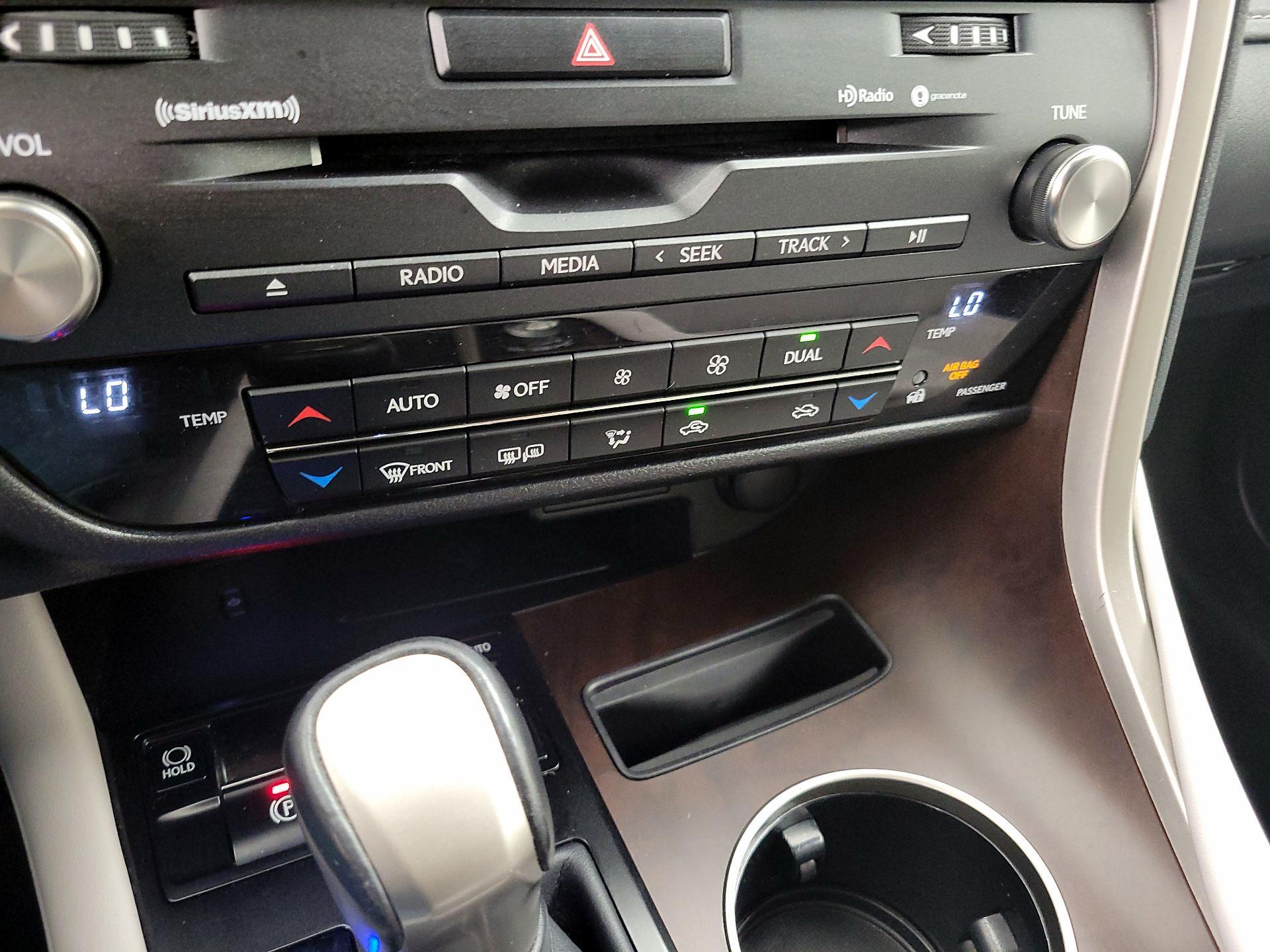 Thumbnail: 2021 Lexus RX - 16