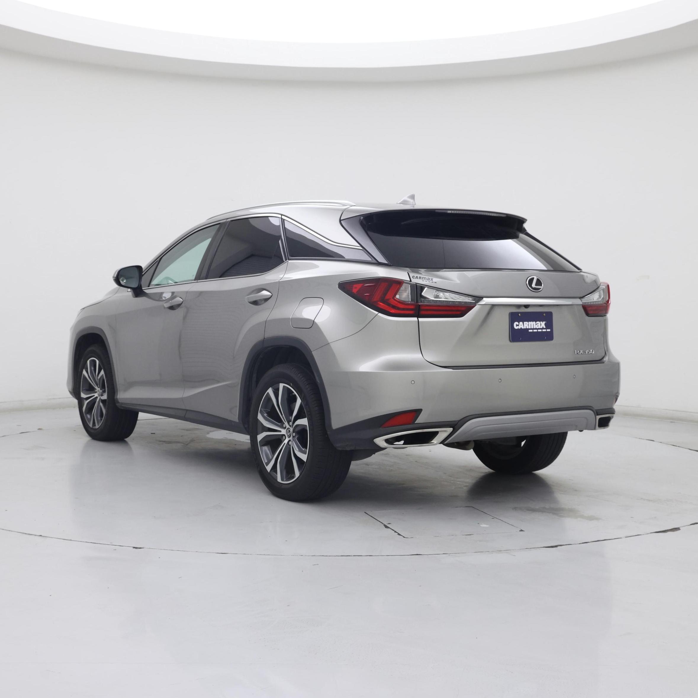 Thumbnail: 2021 Lexus RX - 2