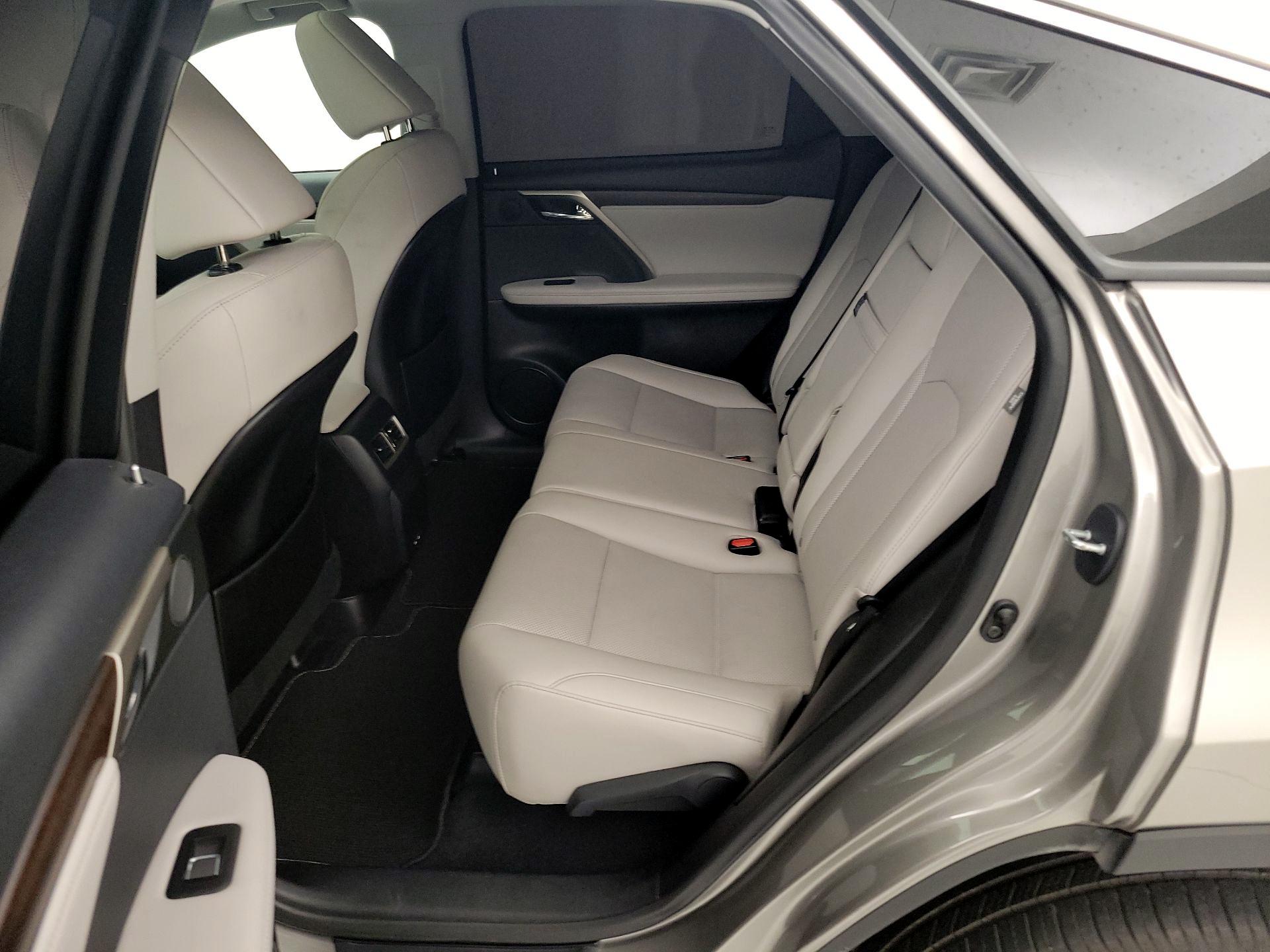 Thumbnail: 2021 Lexus RX - 20