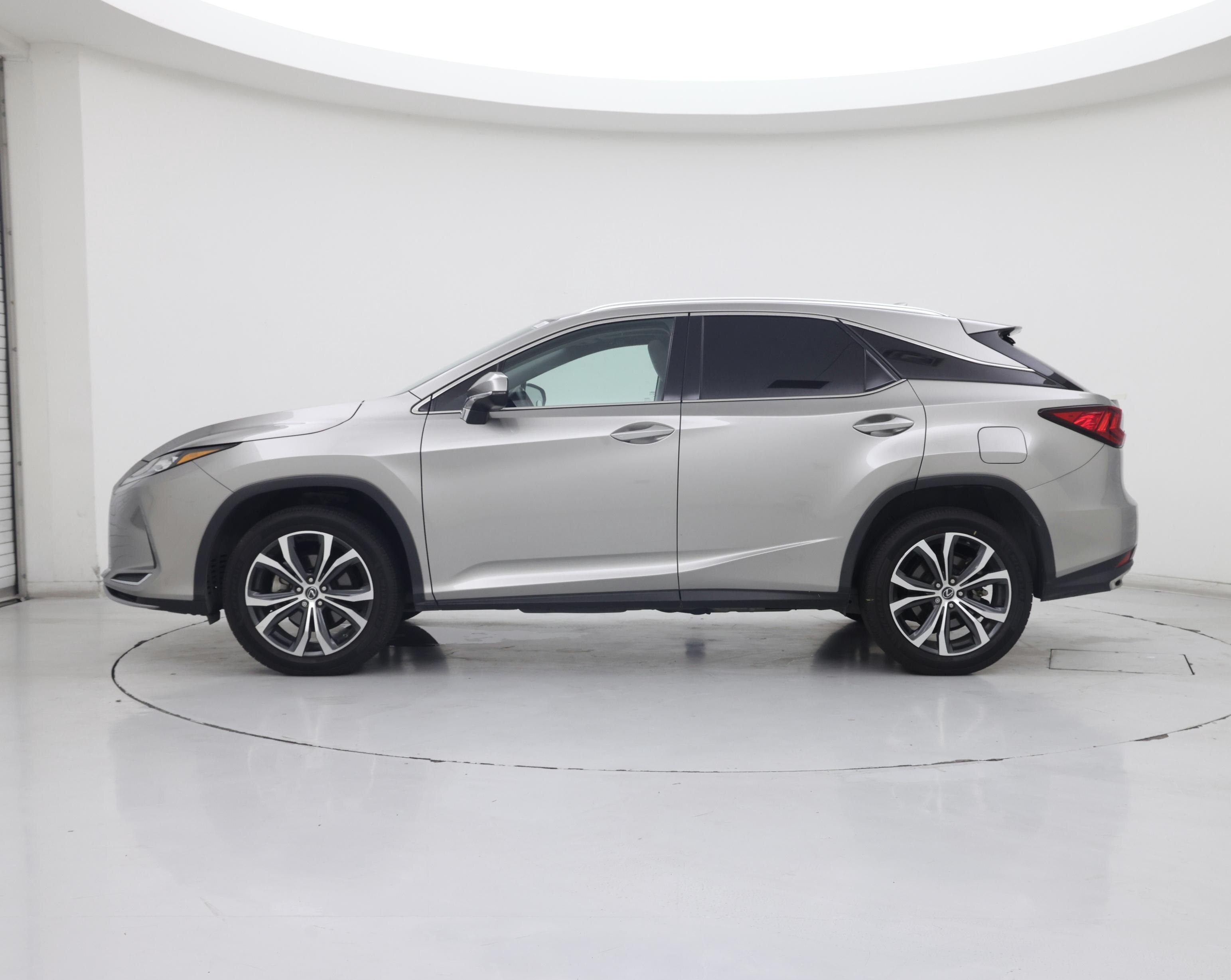 Thumbnail: 2021 Lexus RX - 3