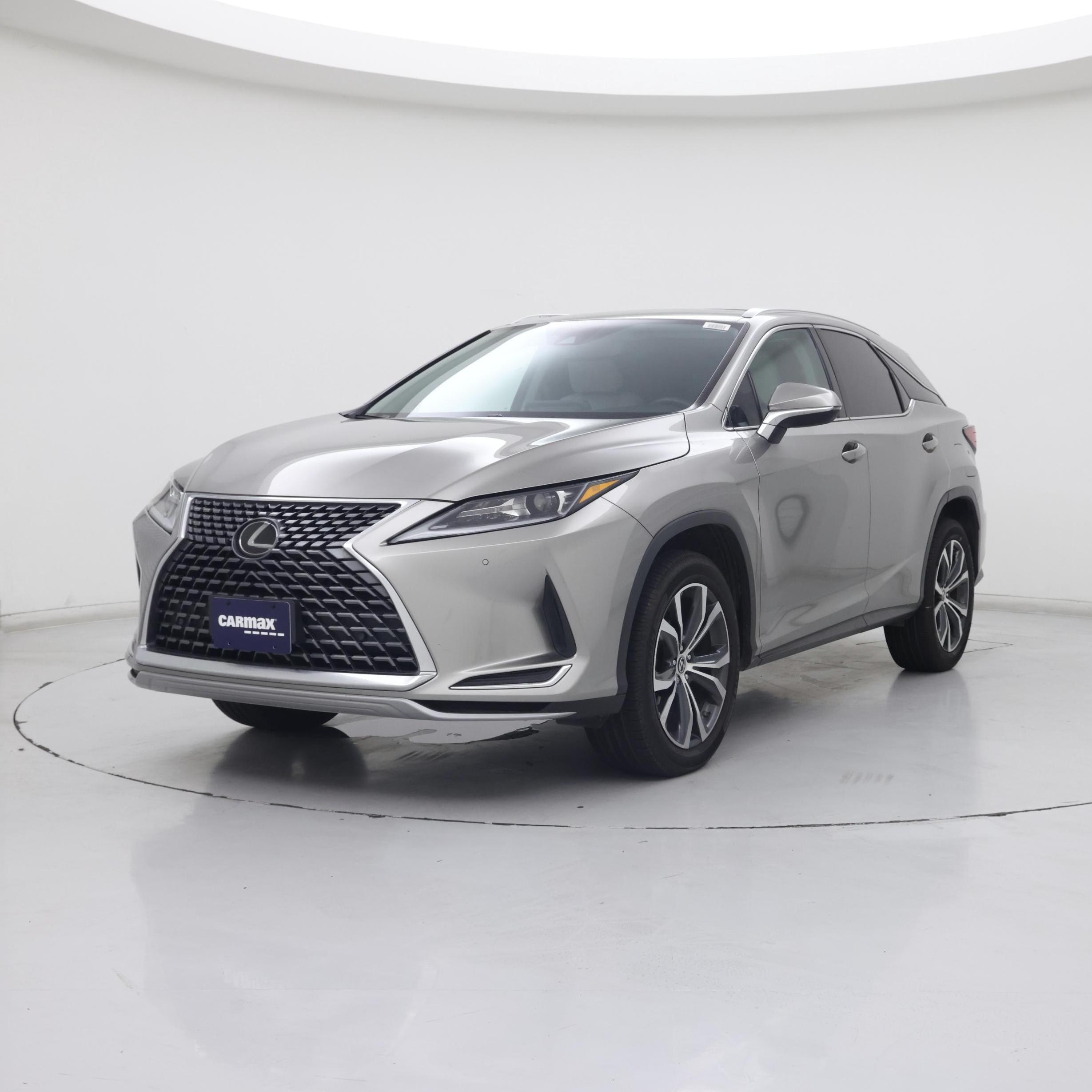 Thumbnail: 2021 Lexus RX - 4