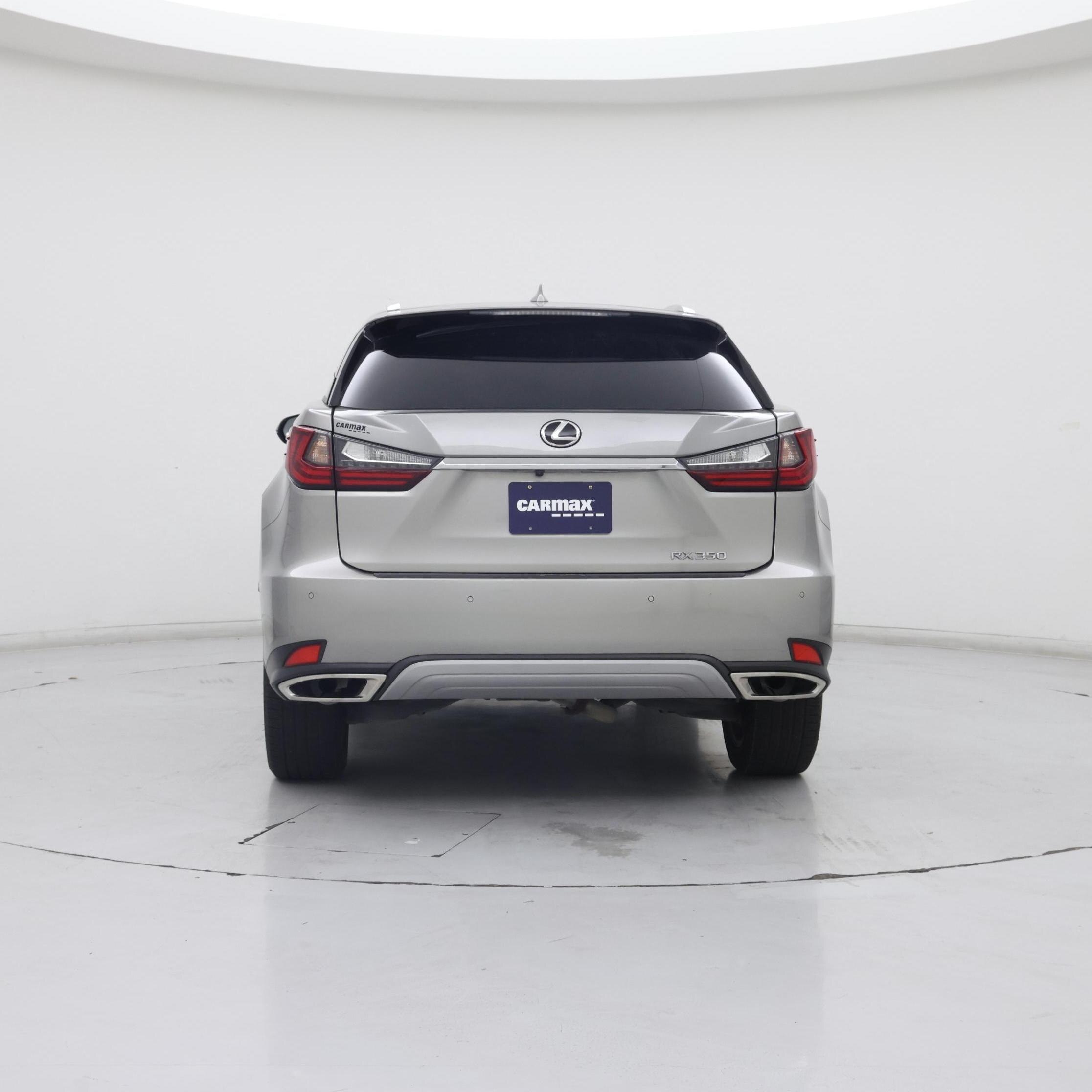 Thumbnail: 2021 Lexus RX - 6