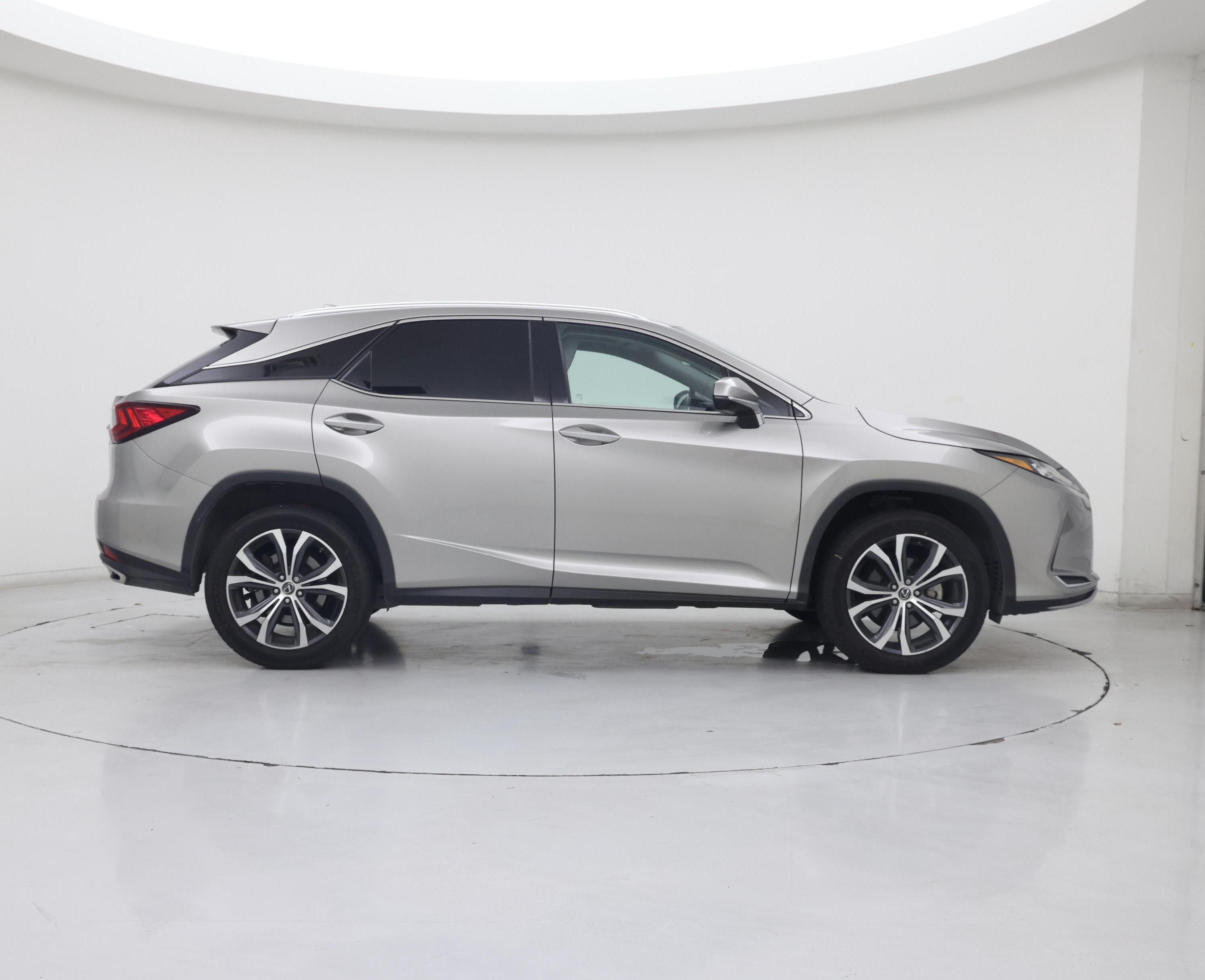 Thumbnail: 2021 Lexus RX - 7