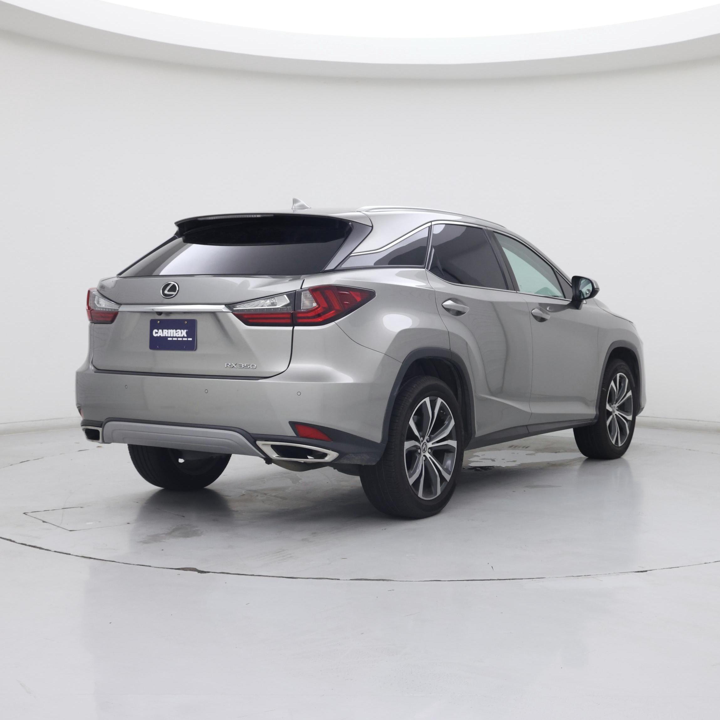 Thumbnail: 2021 Lexus RX - 8