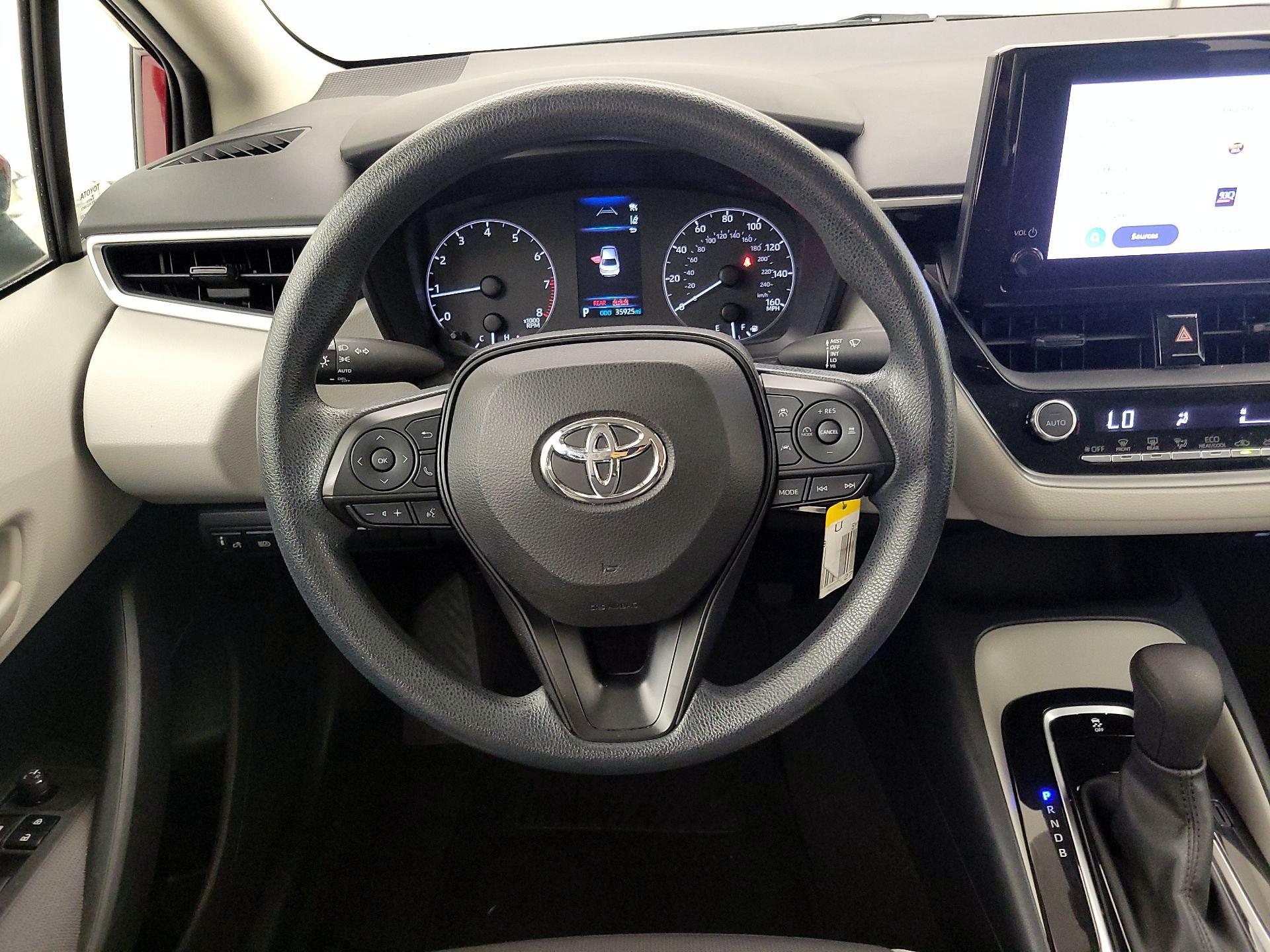 Thumbnail: 2023 Toyota Corolla - 10