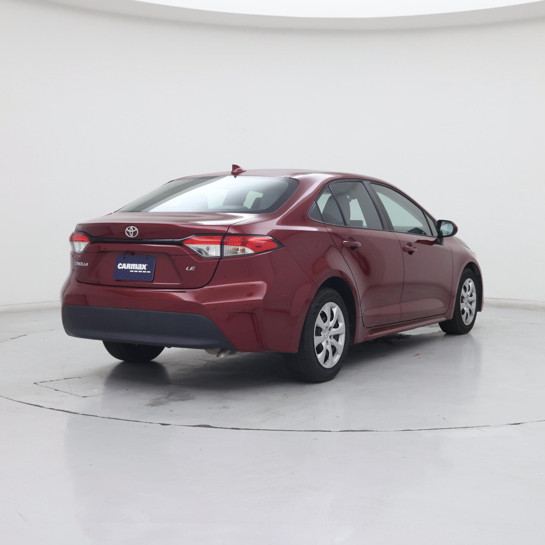 Thumbnail: 2023 Toyota Corolla - 8