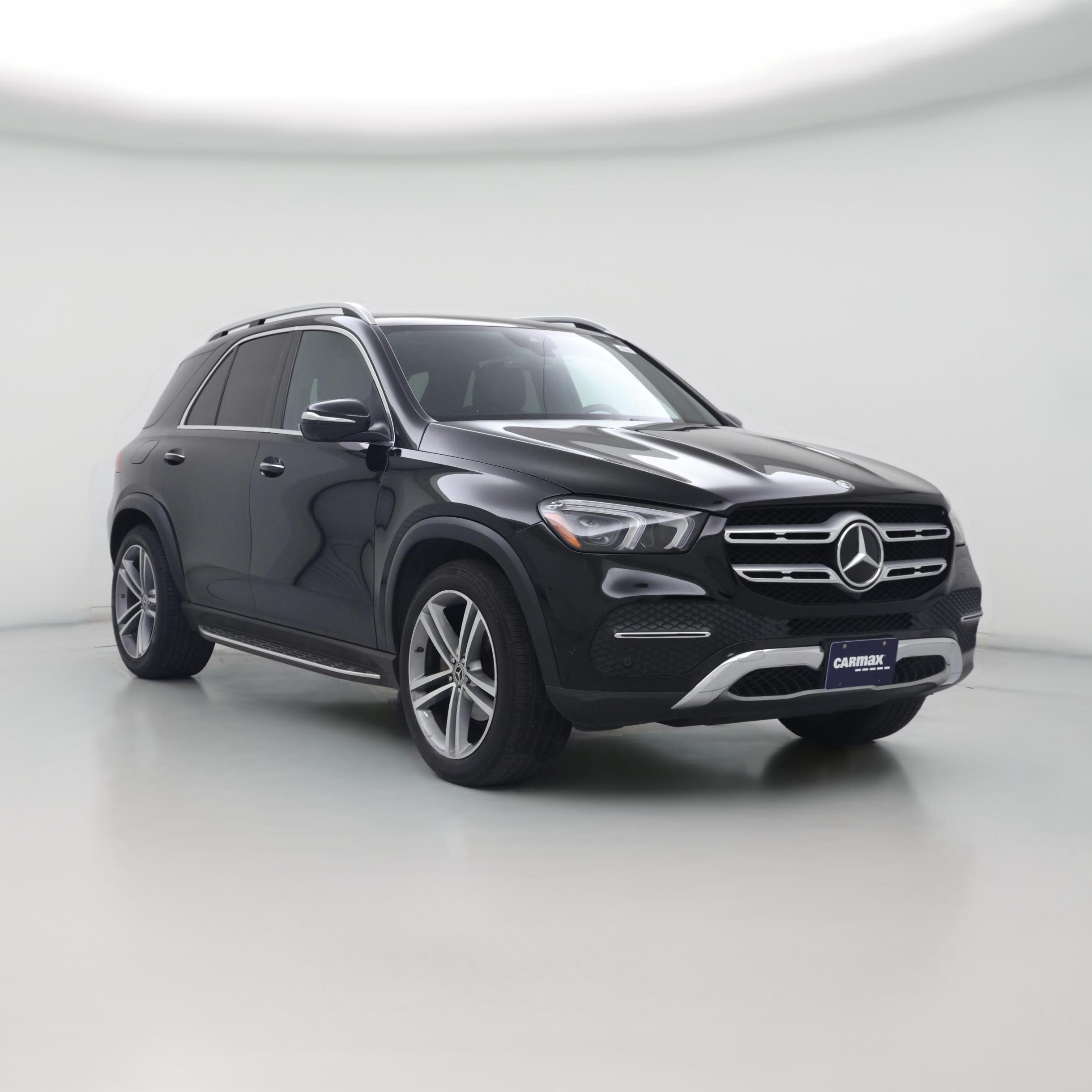 Thumbnail: 2020 Mercedes-Benz GLE - 1