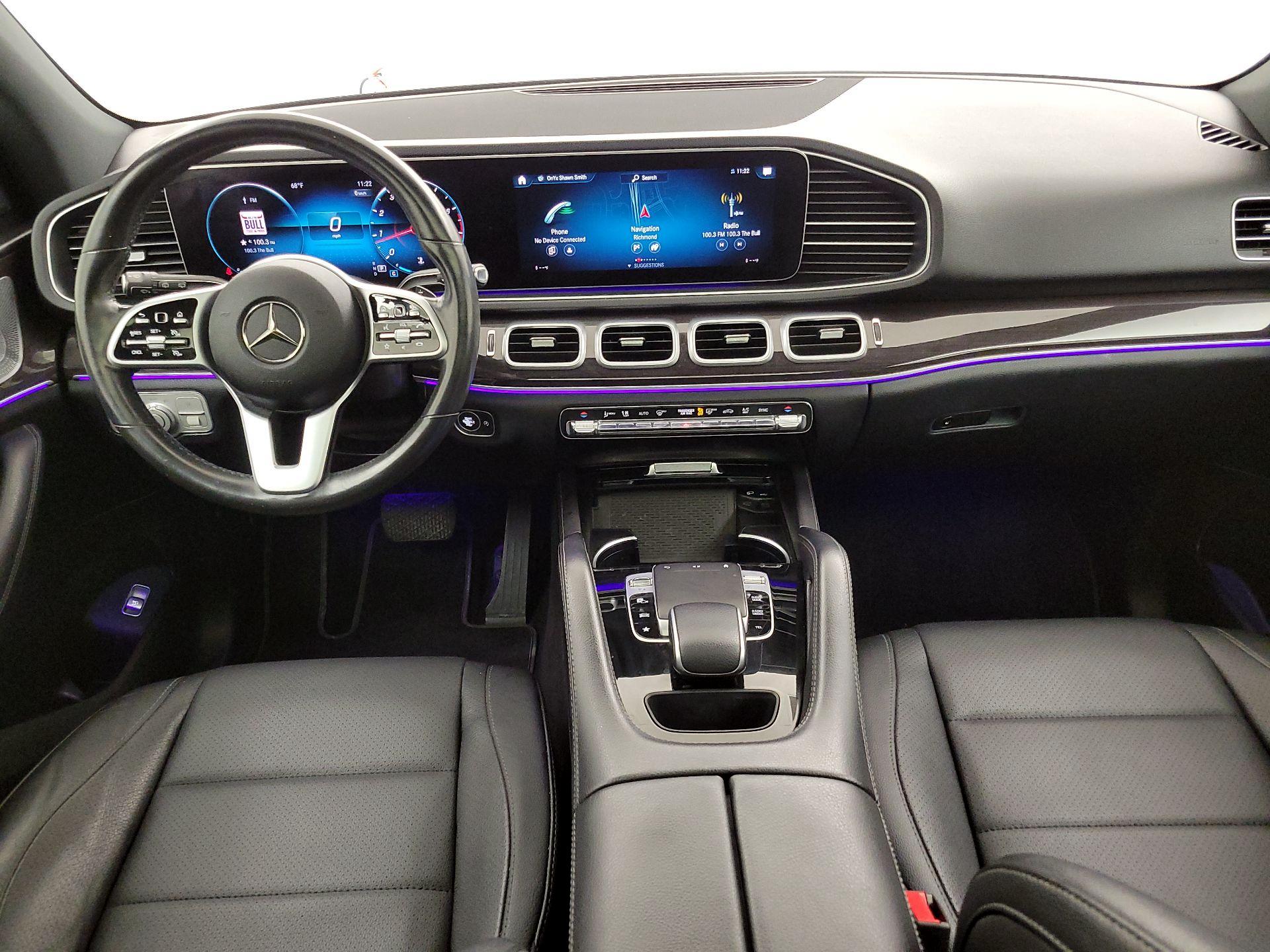 Thumbnail: 2020 Mercedes-Benz GLE - 9