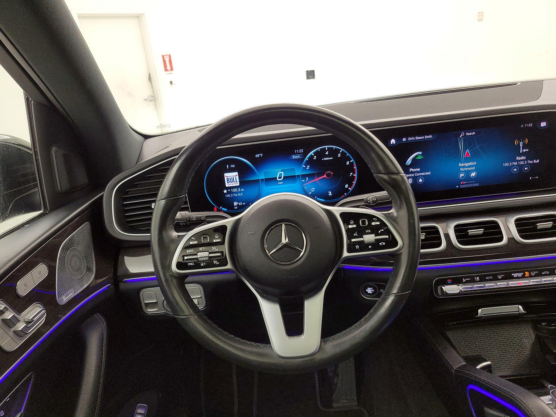 Thumbnail: 2020 Mercedes-Benz GLE - 10