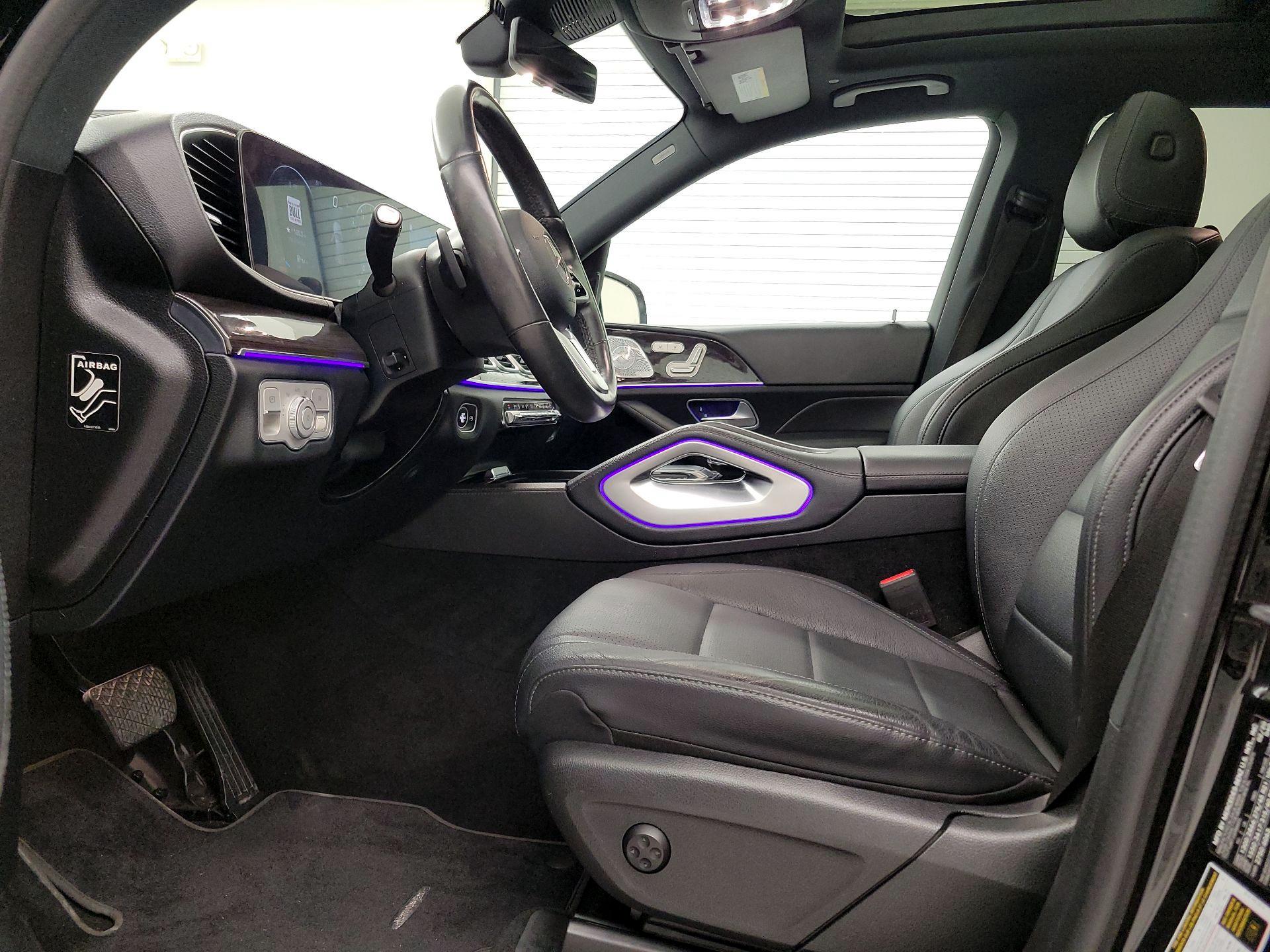 Thumbnail: 2020 Mercedes-Benz GLE - 11