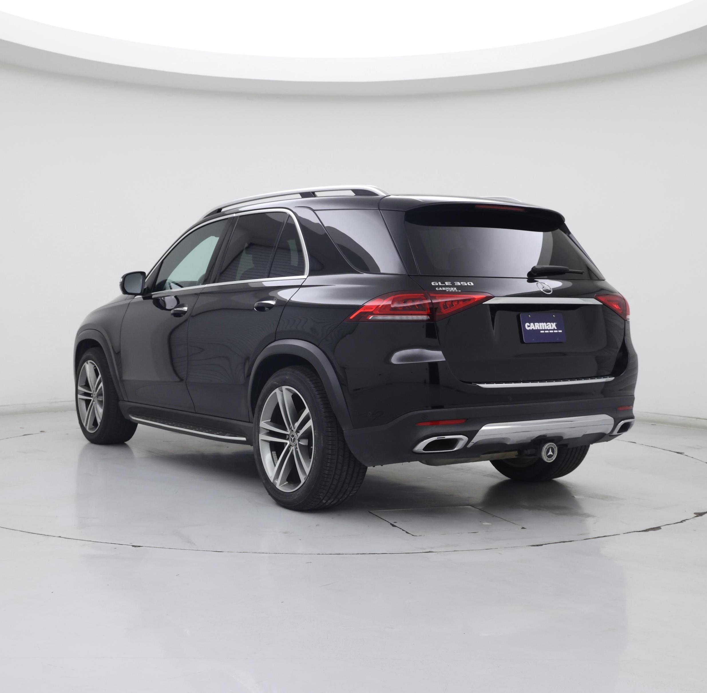 Thumbnail: 2020 Mercedes-Benz GLE - 2