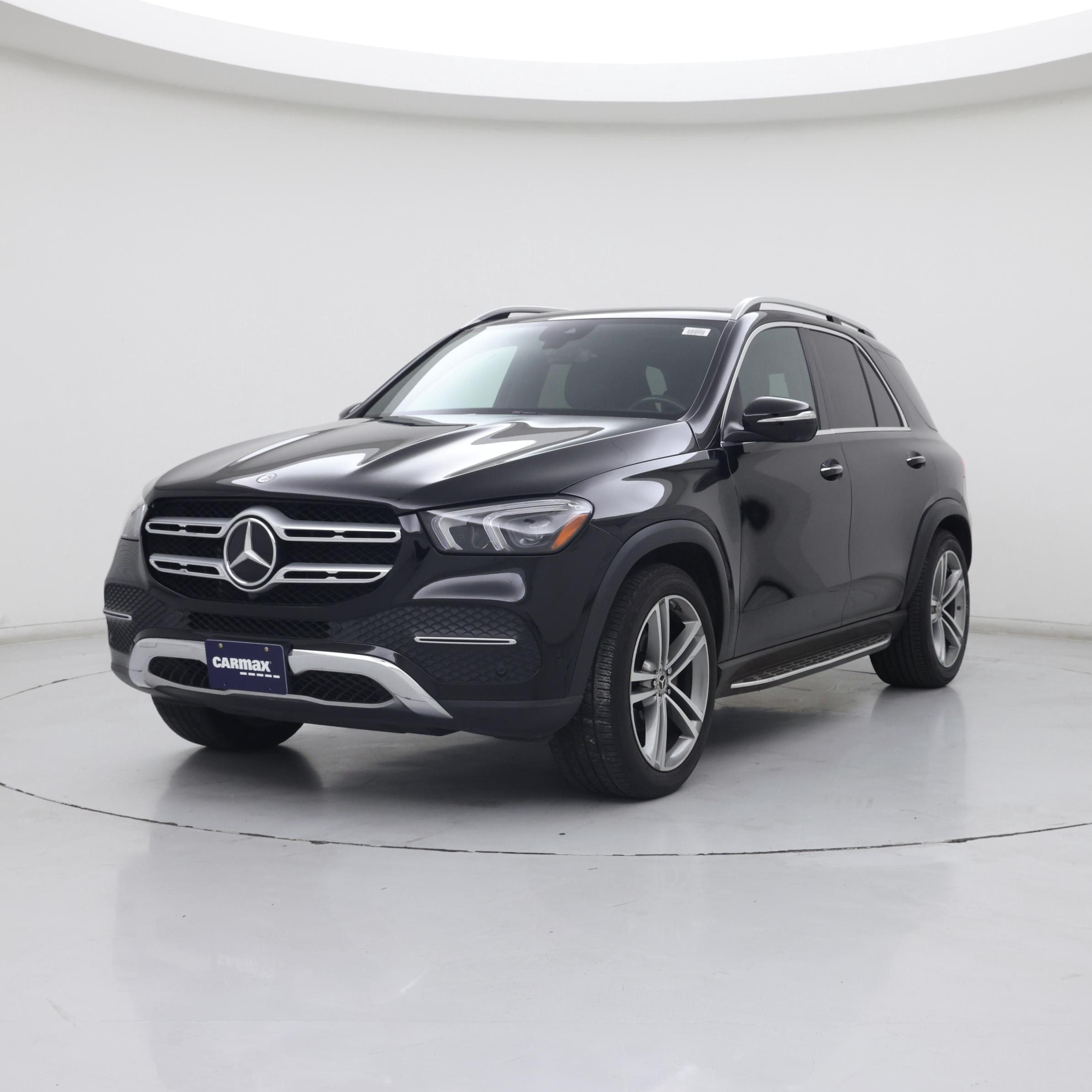 Thumbnail: 2020 Mercedes-Benz GLE - 4