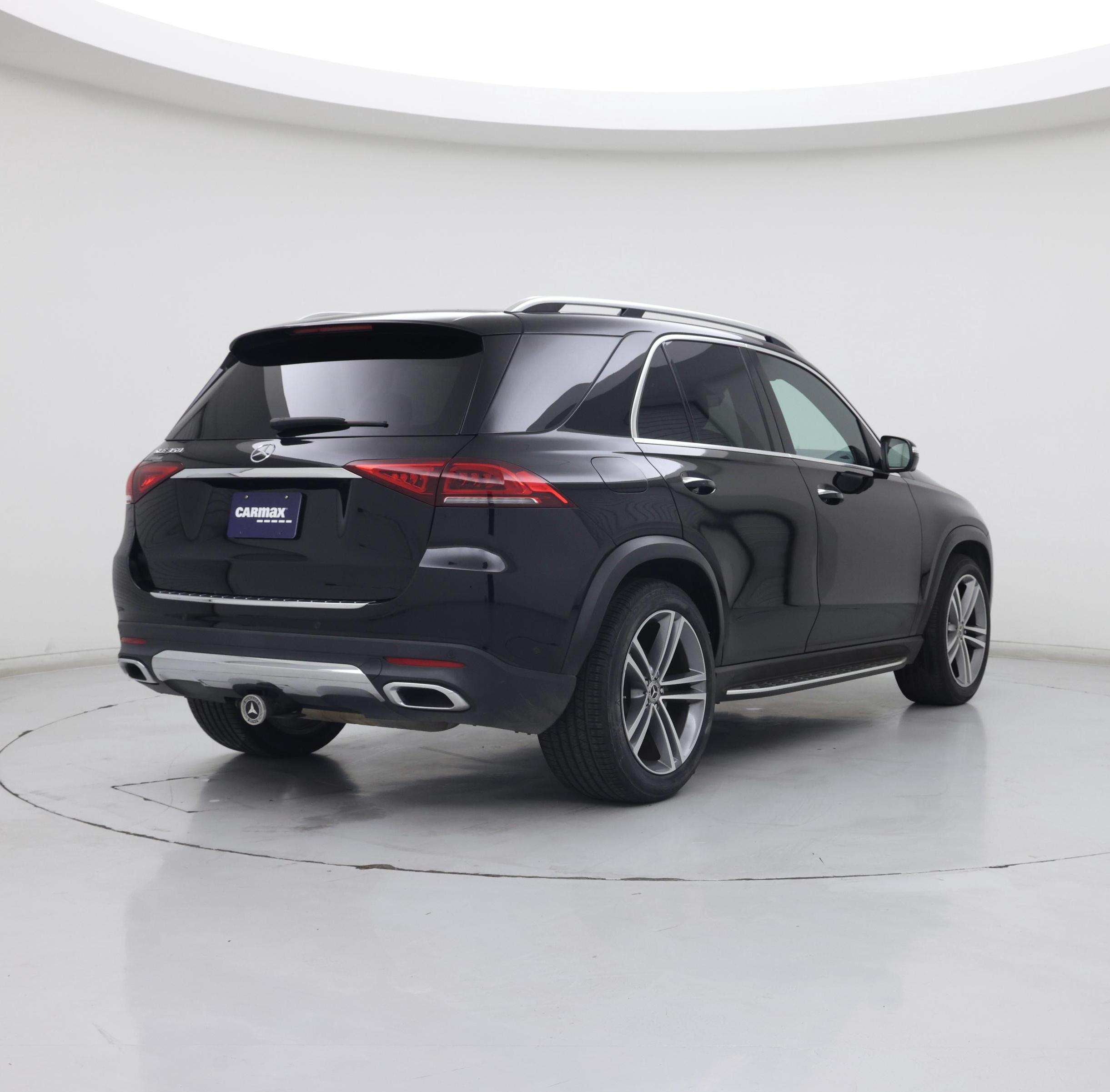 Thumbnail: 2020 Mercedes-Benz GLE - 8