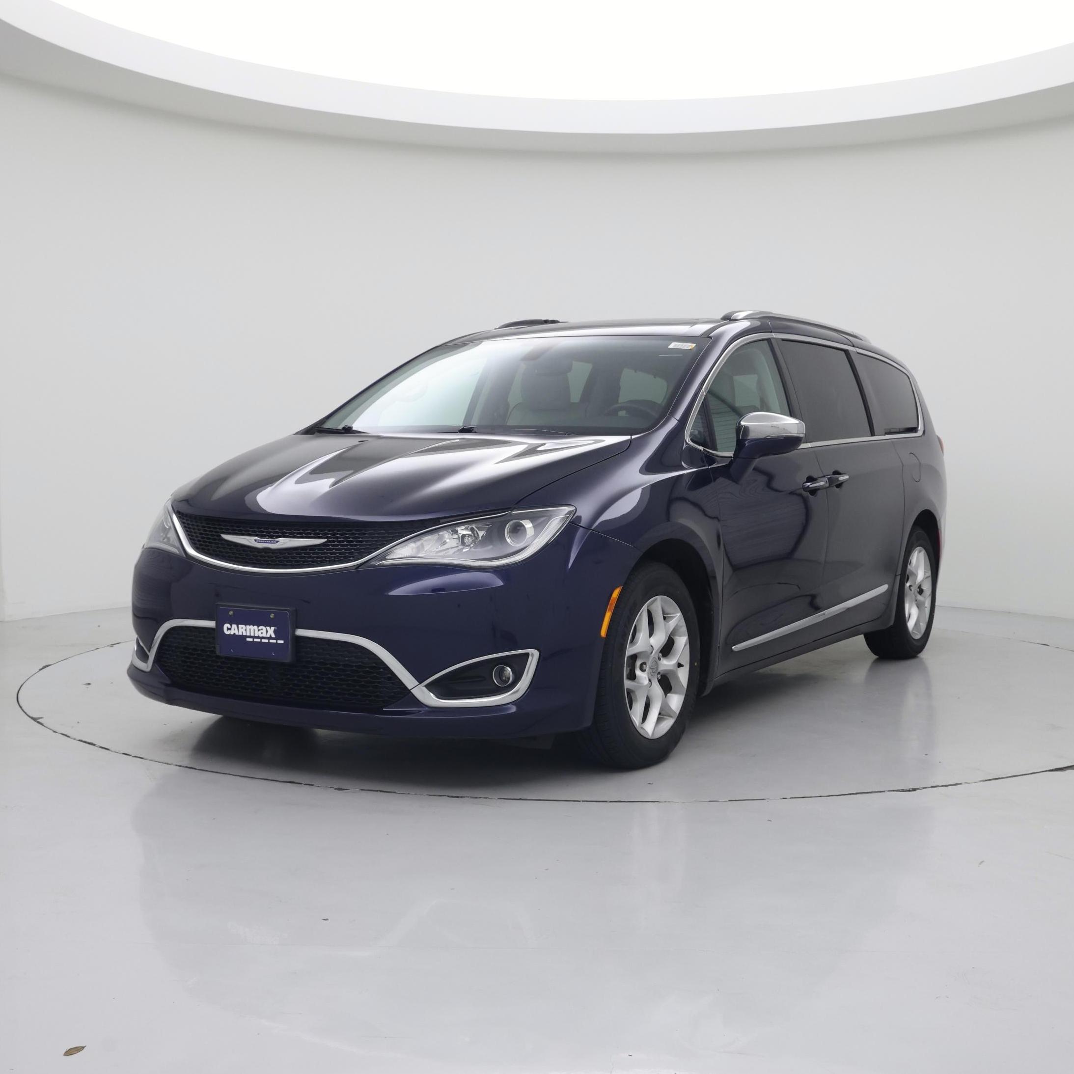 Thumbnail: 2020 Chrysler Pacifica - 4
