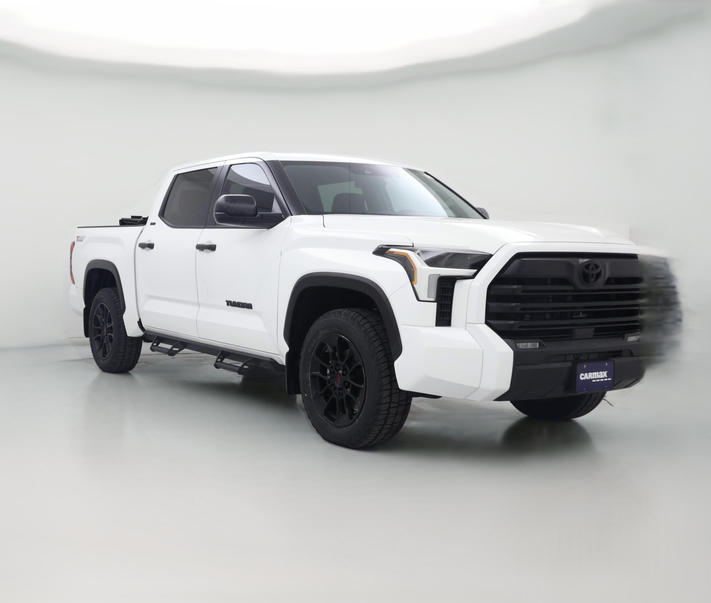 Thumbnail: 2024 Toyota Tundra - 1