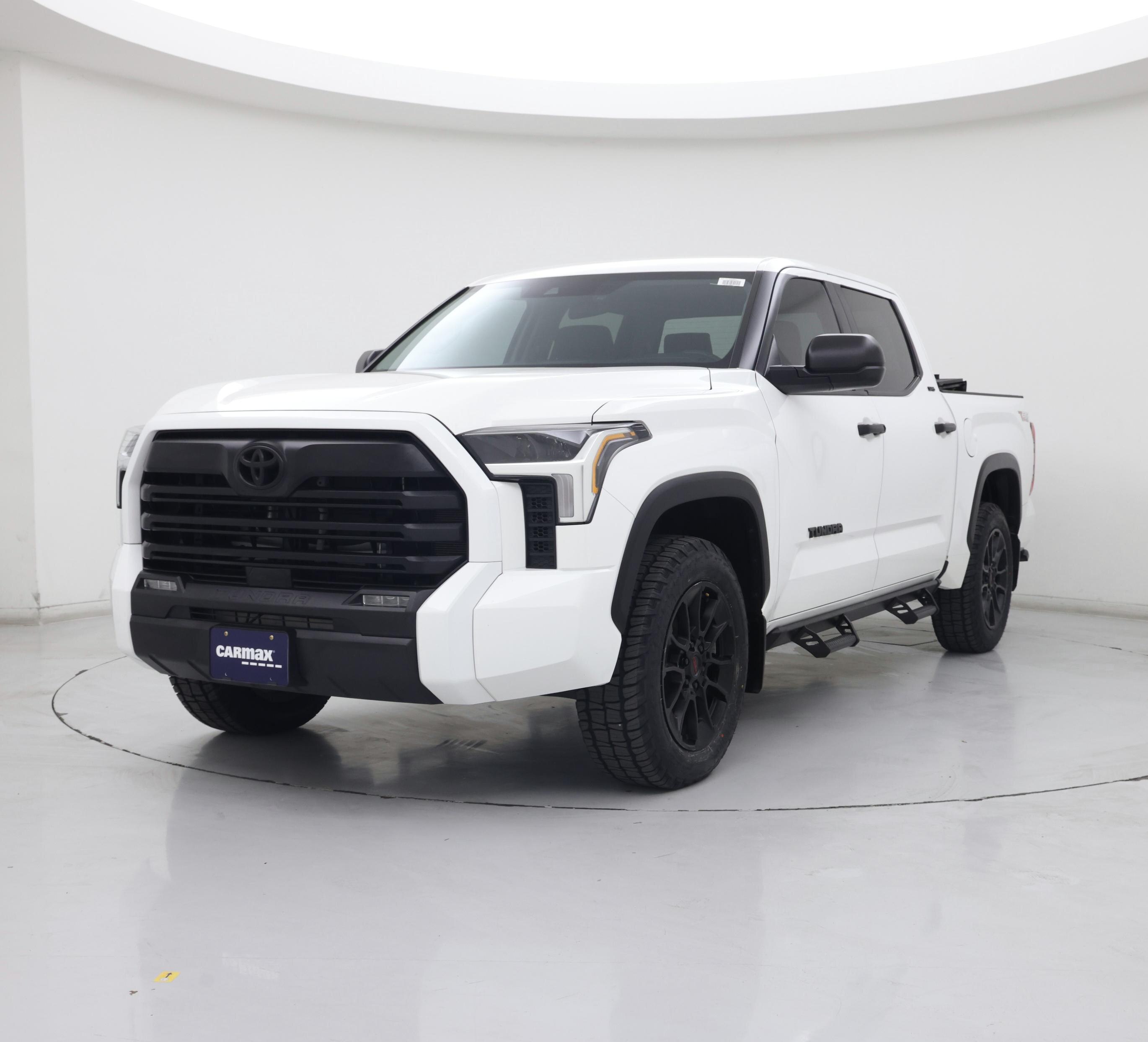 Thumbnail: 2024 Toyota Tundra - 4